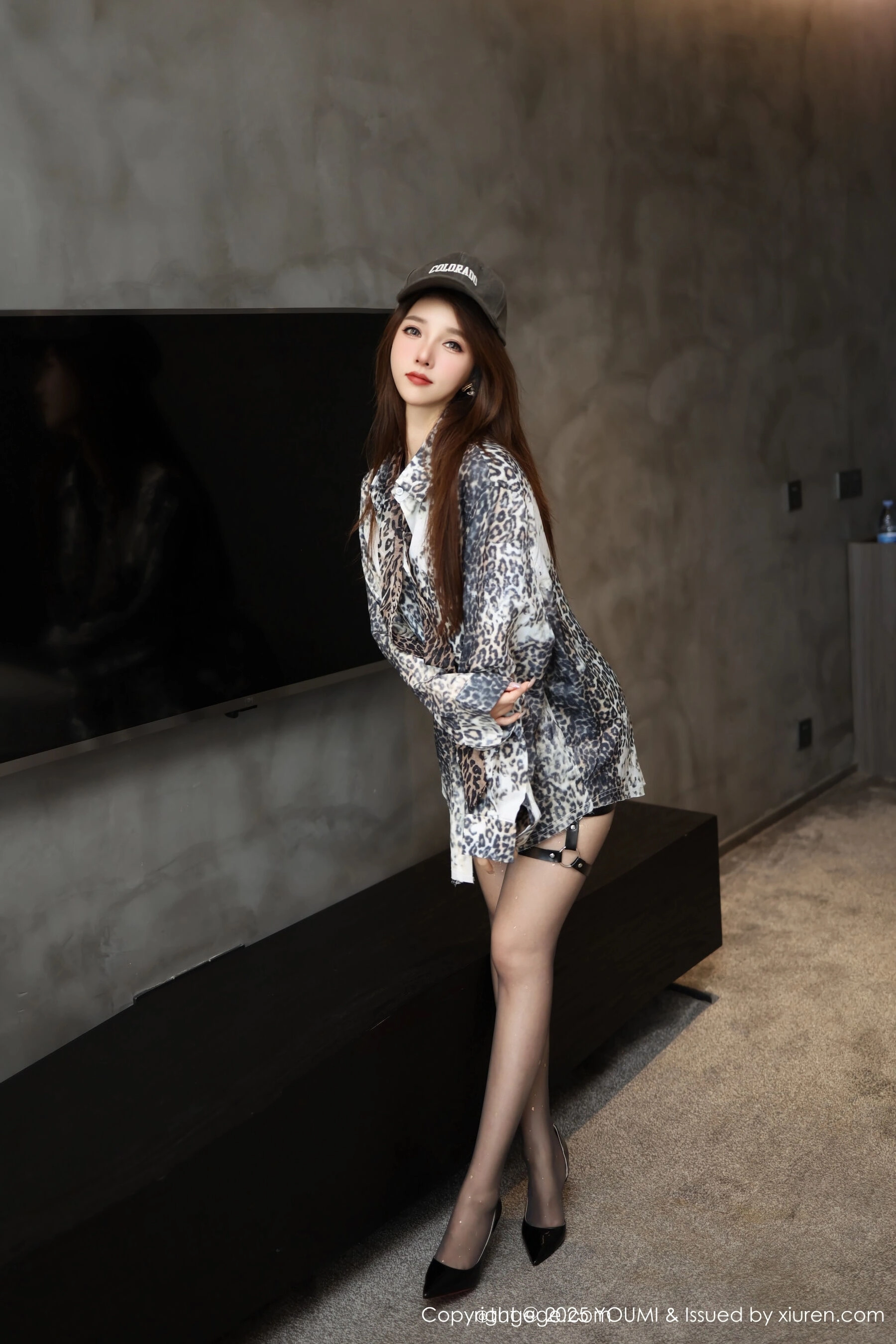 图片[5]Xiuren秀人写真高清美女套图写真下载-看套图[YOUMI尤蜜荟] Twins 夭夭 Vol.1179Xiuren秀人写真高清美女套图写真下载-看套图看套图