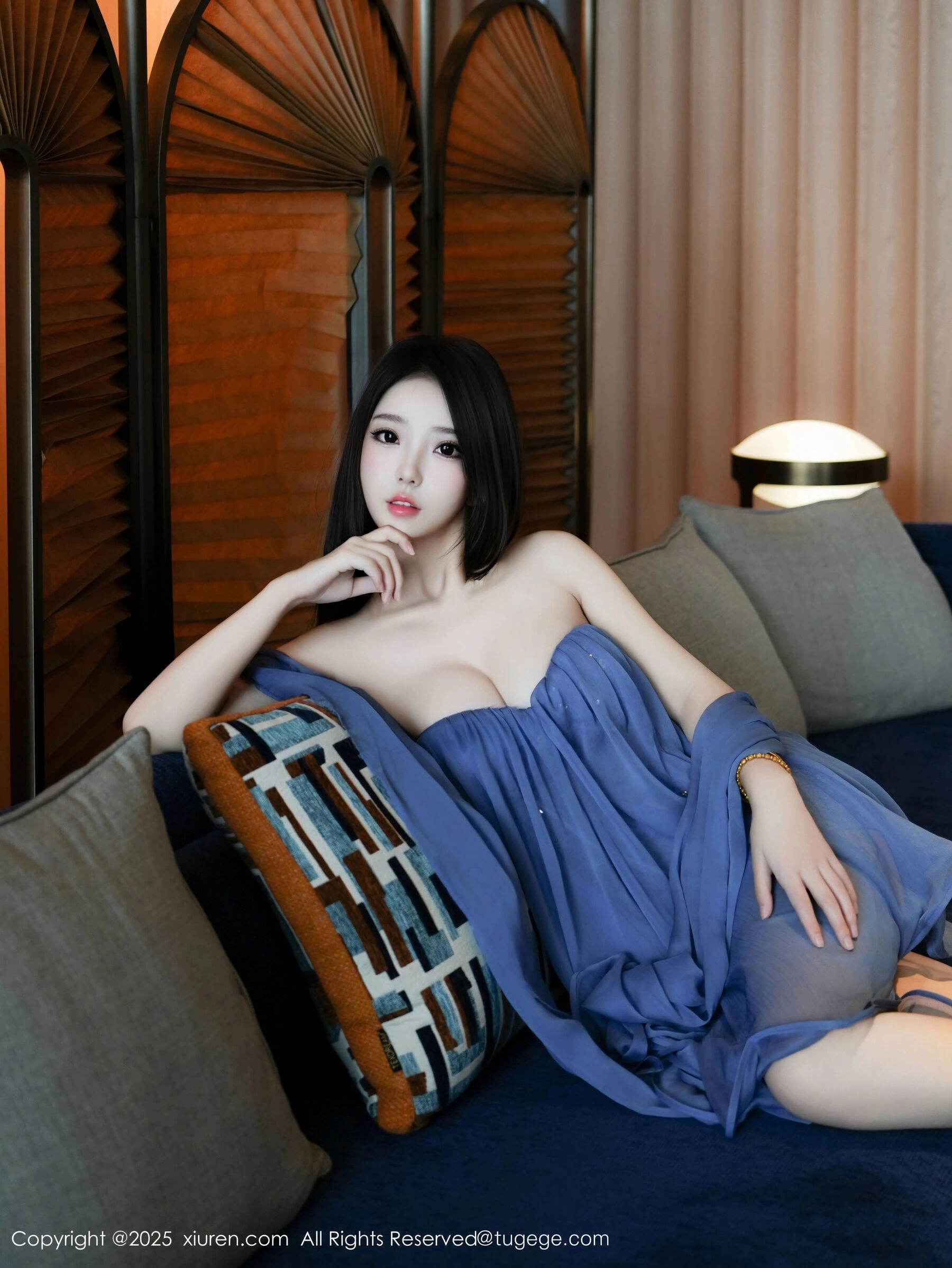 图片[1]Xiuren秀人写真高清美女套图写真下载-看套图[XiuRen秀人网] 烧烧小桃 Vol.10988Xiuren秀人写真高清美女套图写真下载-看套图看套图