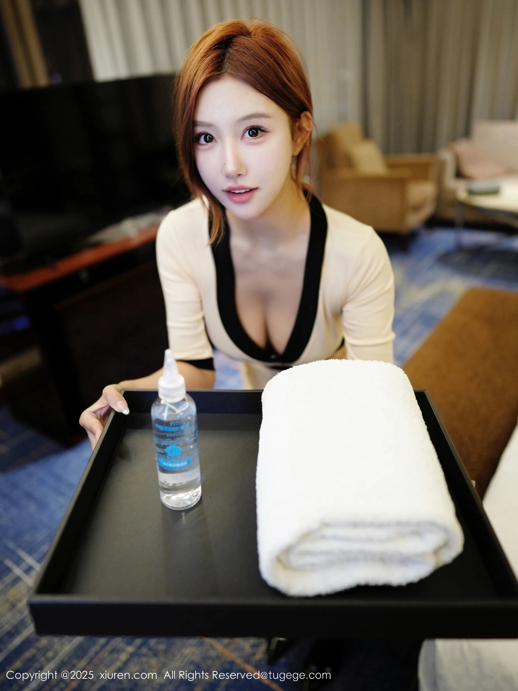 [XiuRen秀人网] 金允希Yuki Vol.10991Xiuren秀人写真高清美女套图写真下载-看套图看套图