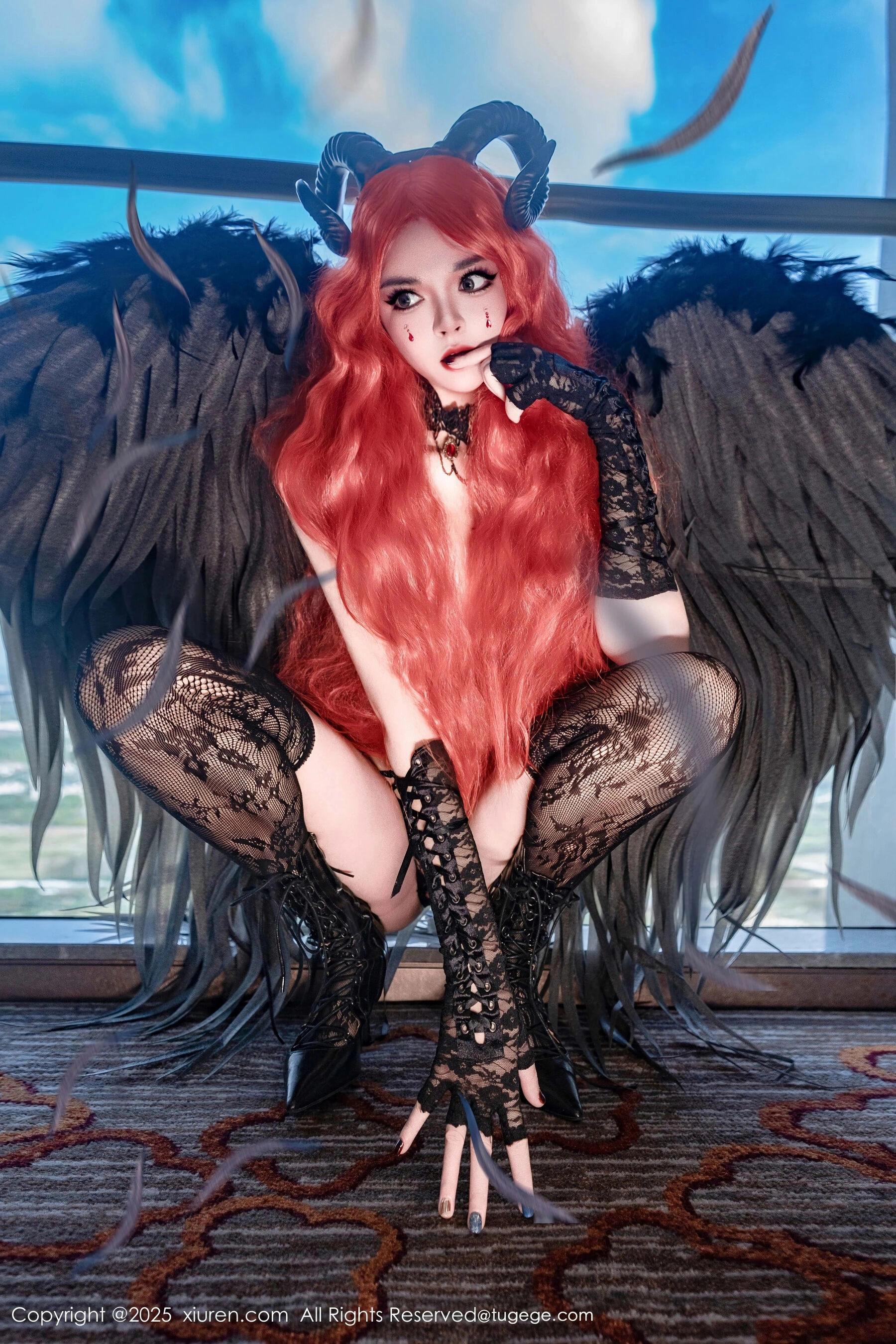 图片[5]Xiuren秀人写真高清美女套图写真下载-看套图[XiuRen秀人网] 伊丽莎有点白 Vol.10994Xiuren秀人写真高清美女套图写真下载-看套图看套图