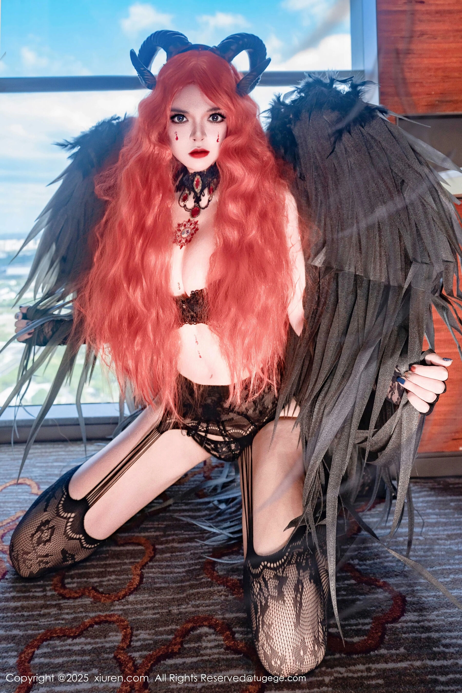 图片[3]Xiuren秀人写真高清美女套图写真下载-看套图[XiuRen秀人网] 伊丽莎有点白 Vol.10994Xiuren秀人写真高清美女套图写真下载-看套图看套图