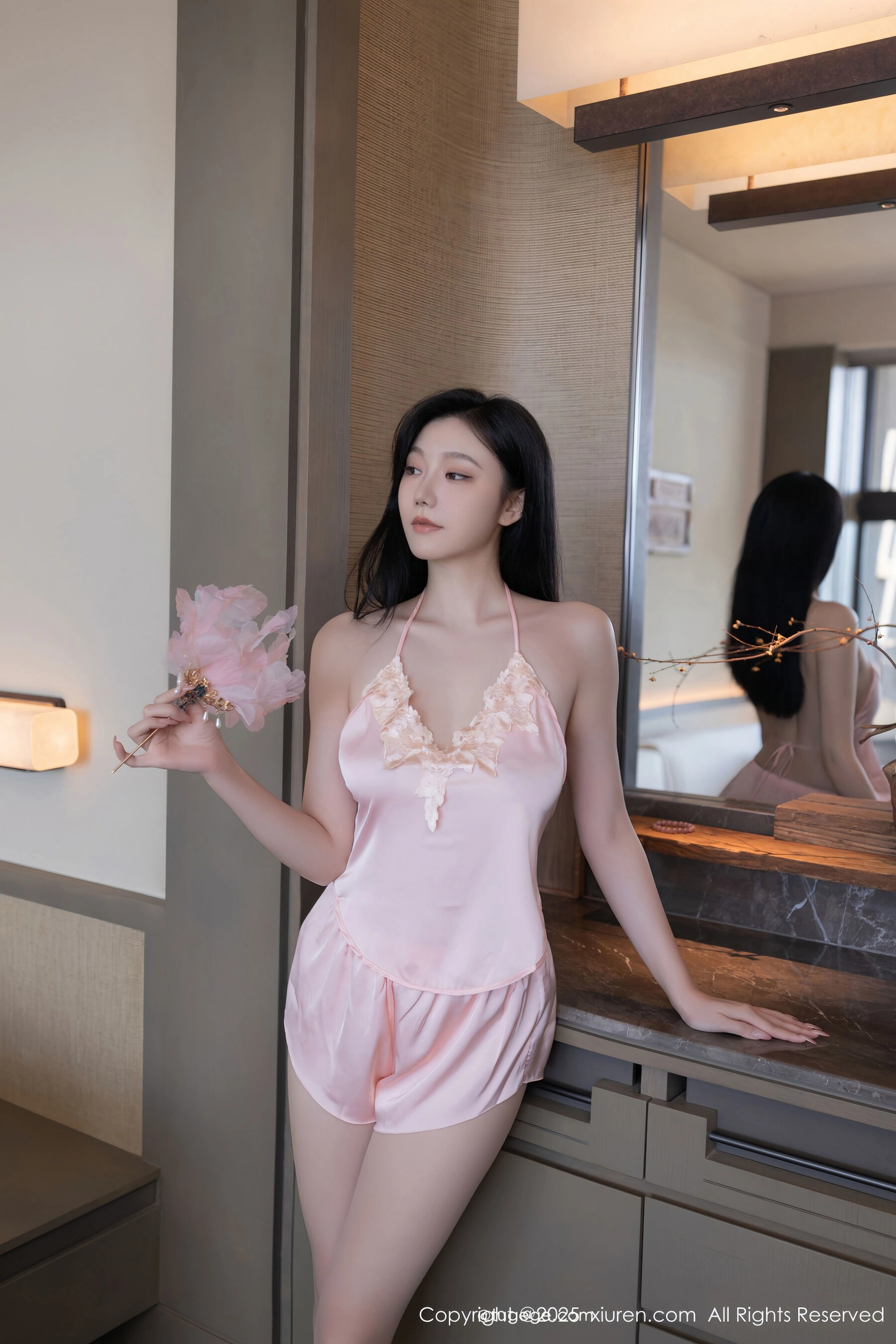 图片[3]Xiuren秀人写真高清美女套图写真下载-看套图[XiuRen秀人网] 安然anran Vol.11002Xiuren秀人写真高清美女套图写真下载-看套图看套图