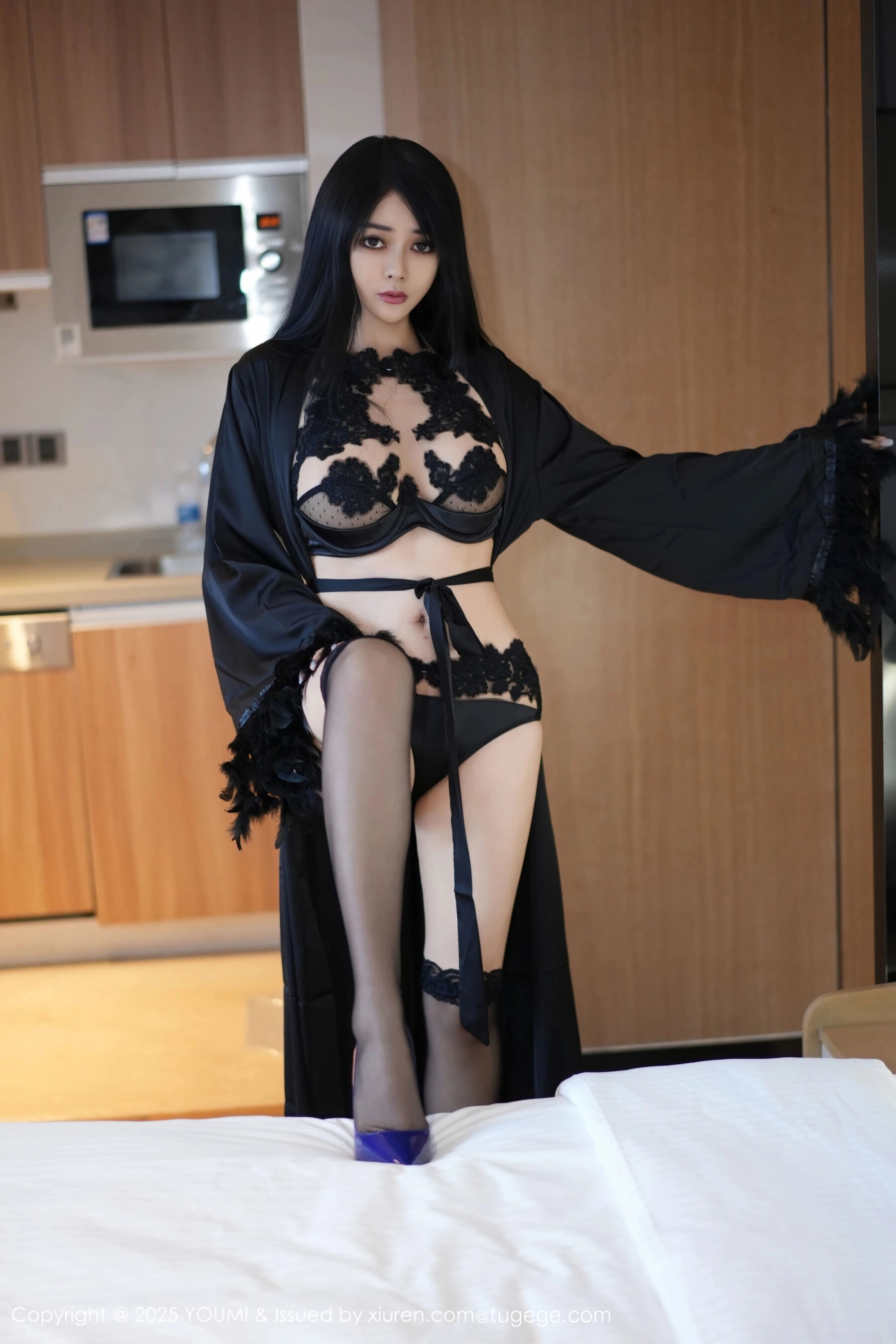 图片[5]-[YOUMI尤蜜荟] 凯竹Quinn Vol.1182-看套图