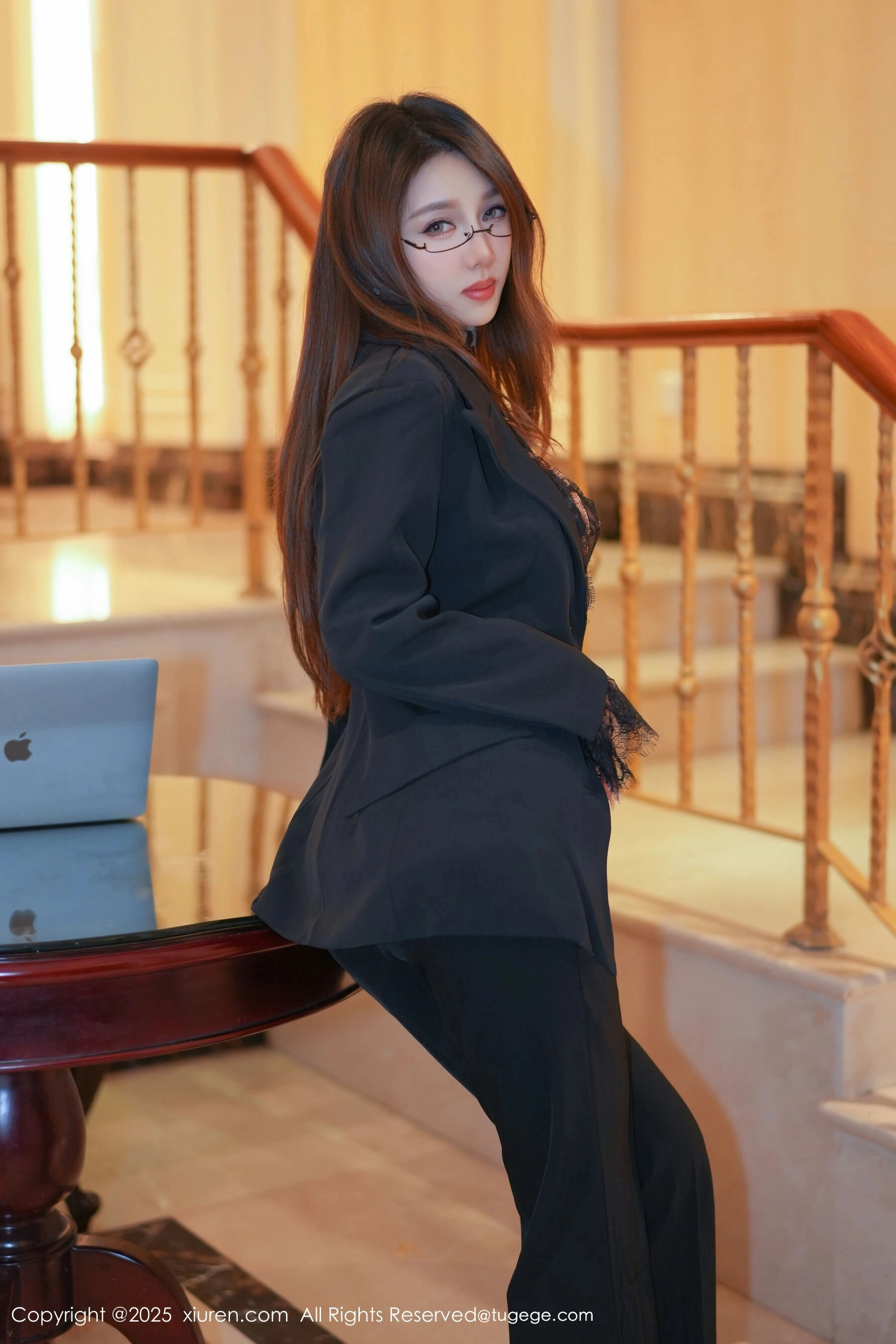 图片[5]-[XiuRen秀人网] Twins 夭夭 Vol.11007-看套图