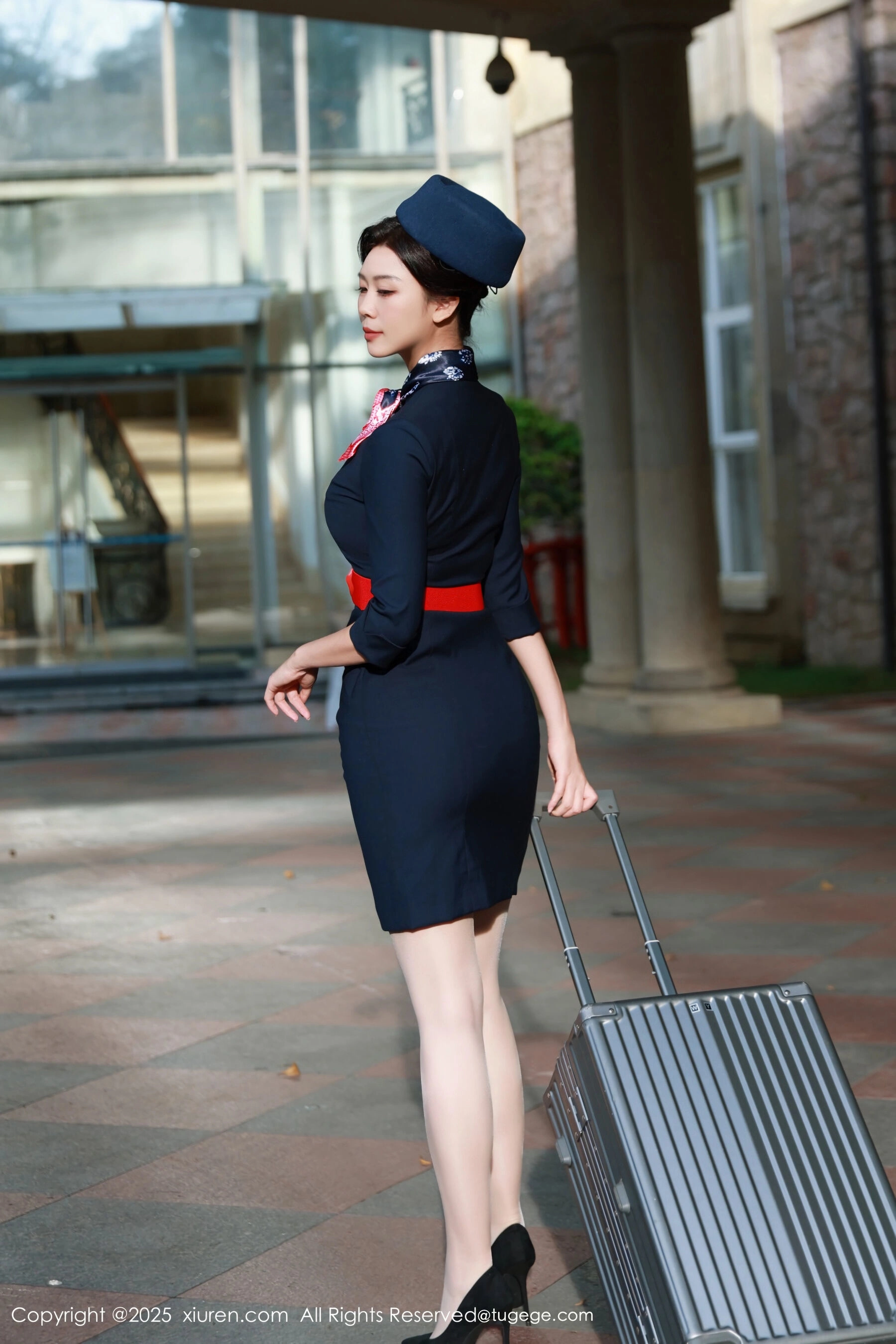 [XiuRen秀人网] 玫瑰我爱你 Vol.11009-看套图