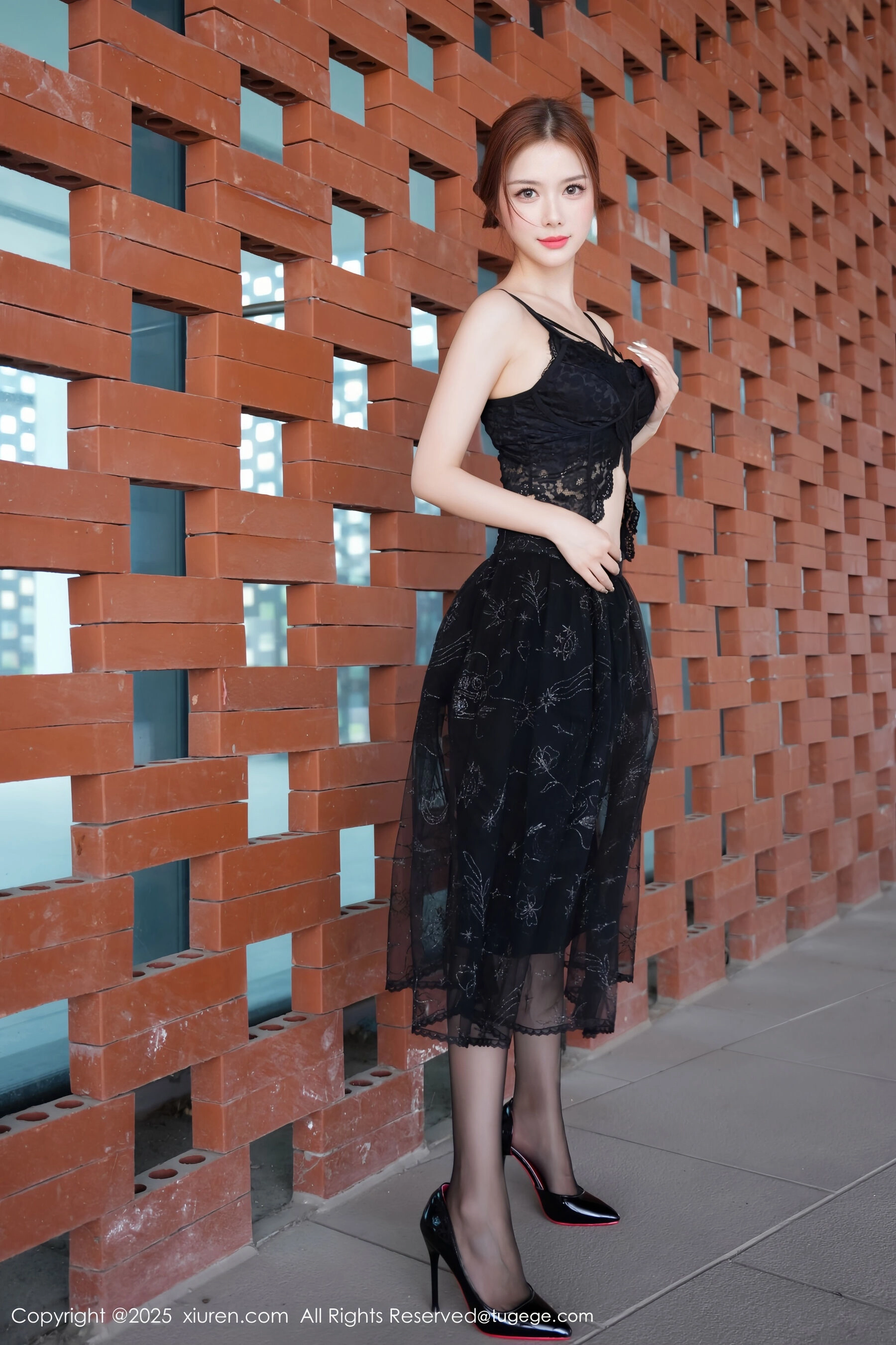 图片[1]-[XiuRen秀人网] 白芷yy Vol.11016-看套图