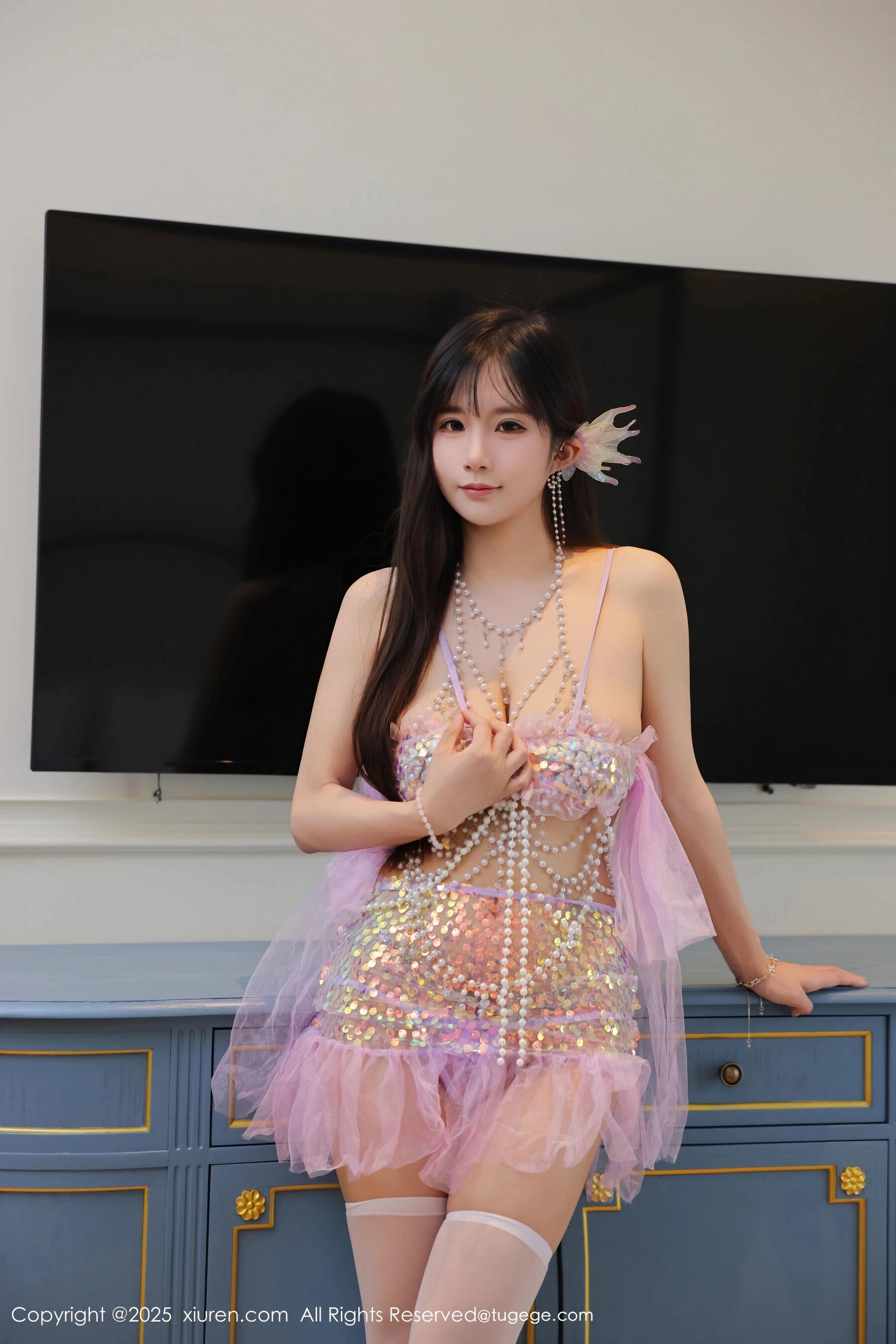 图片[3]-[XiuRen秀人网] 小肉肉咪 Vol.11020-看套图