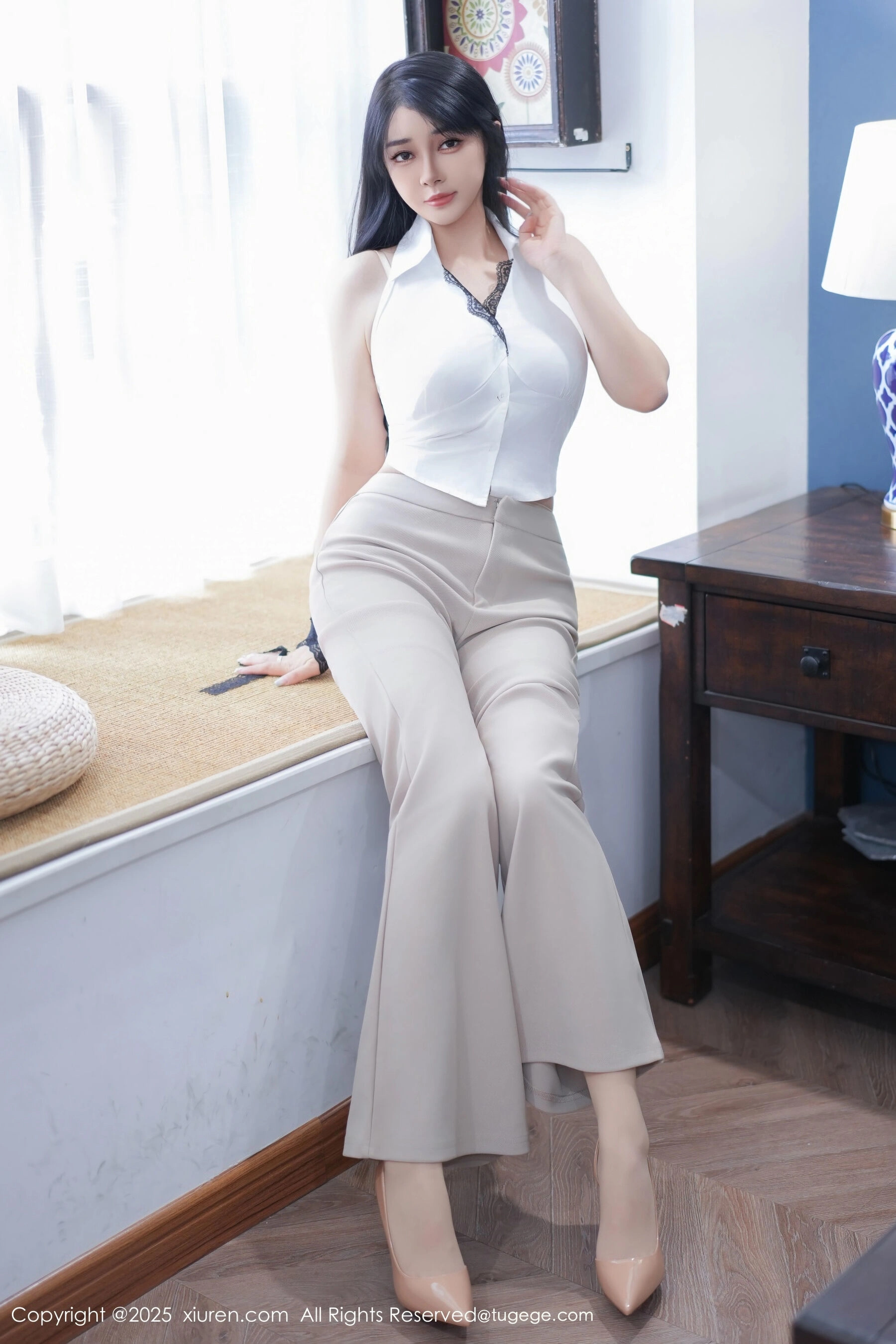 图片[5]-[XiuRen秀人网] 凯竹法师～ Vol.11038-看套图