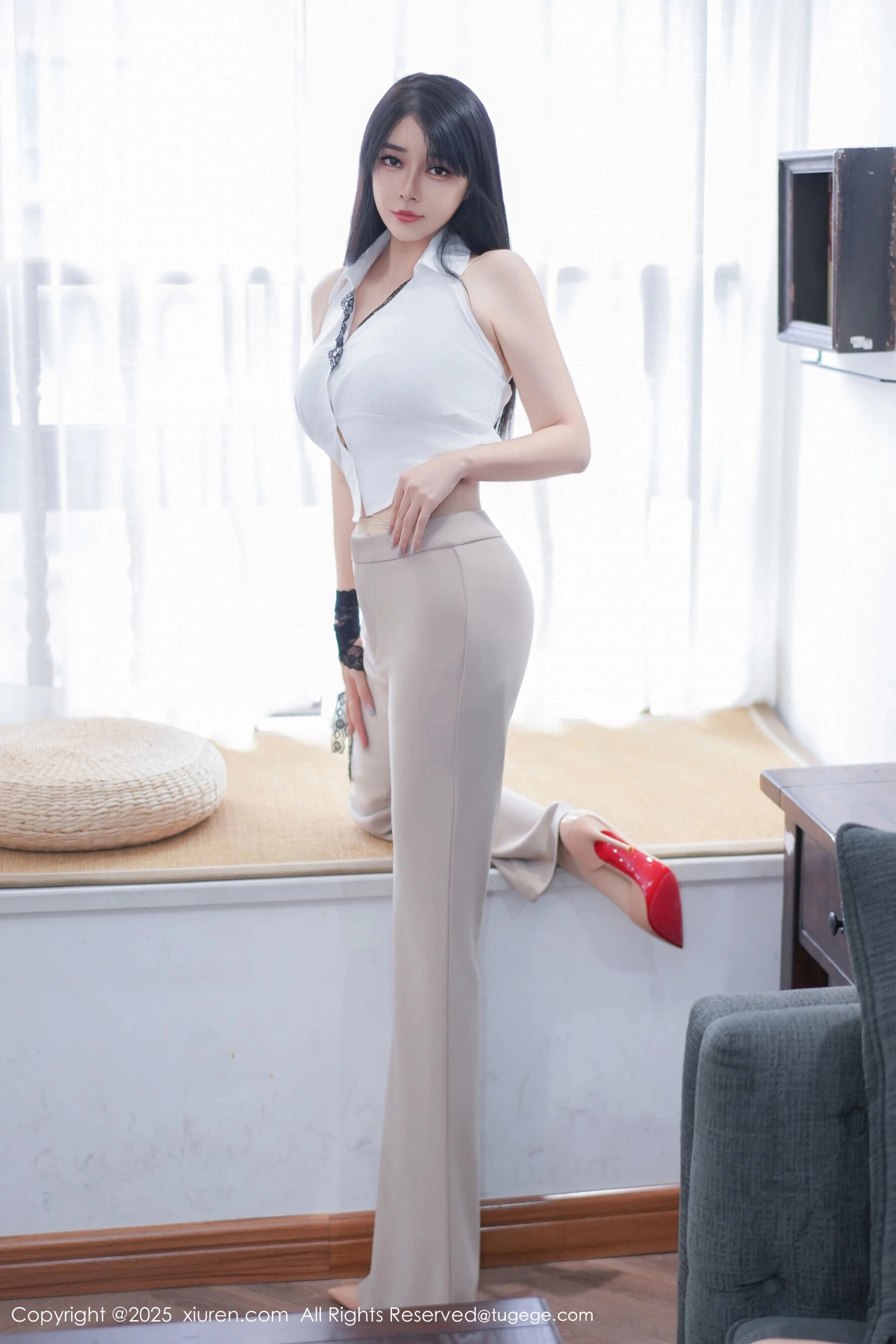 图片[3]-[XiuRen秀人网] 凯竹法师～ Vol.11038-看套图