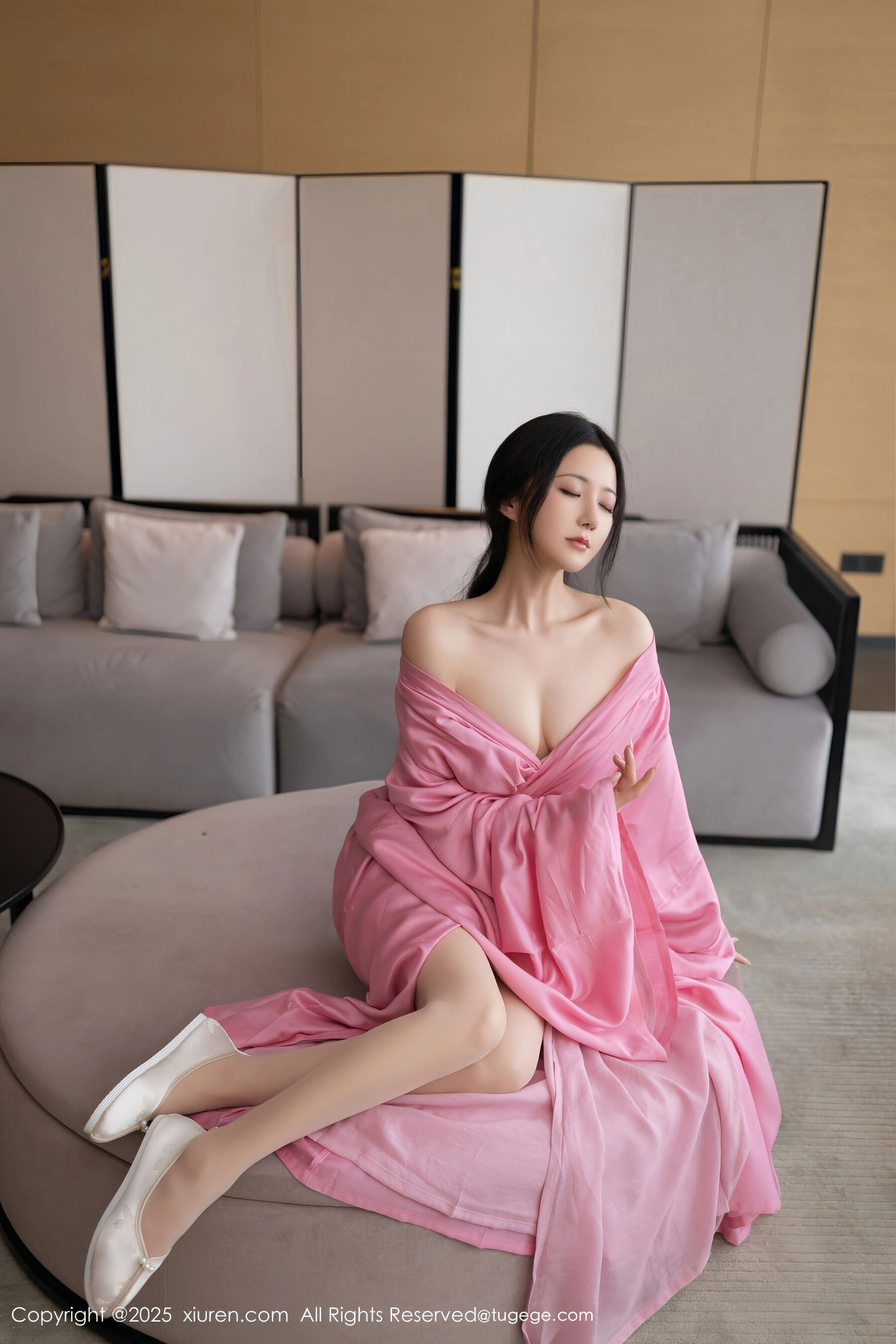 图片[1]-[XiuRen秀人网] 鱼子酱Fish Vol.11049-看套图