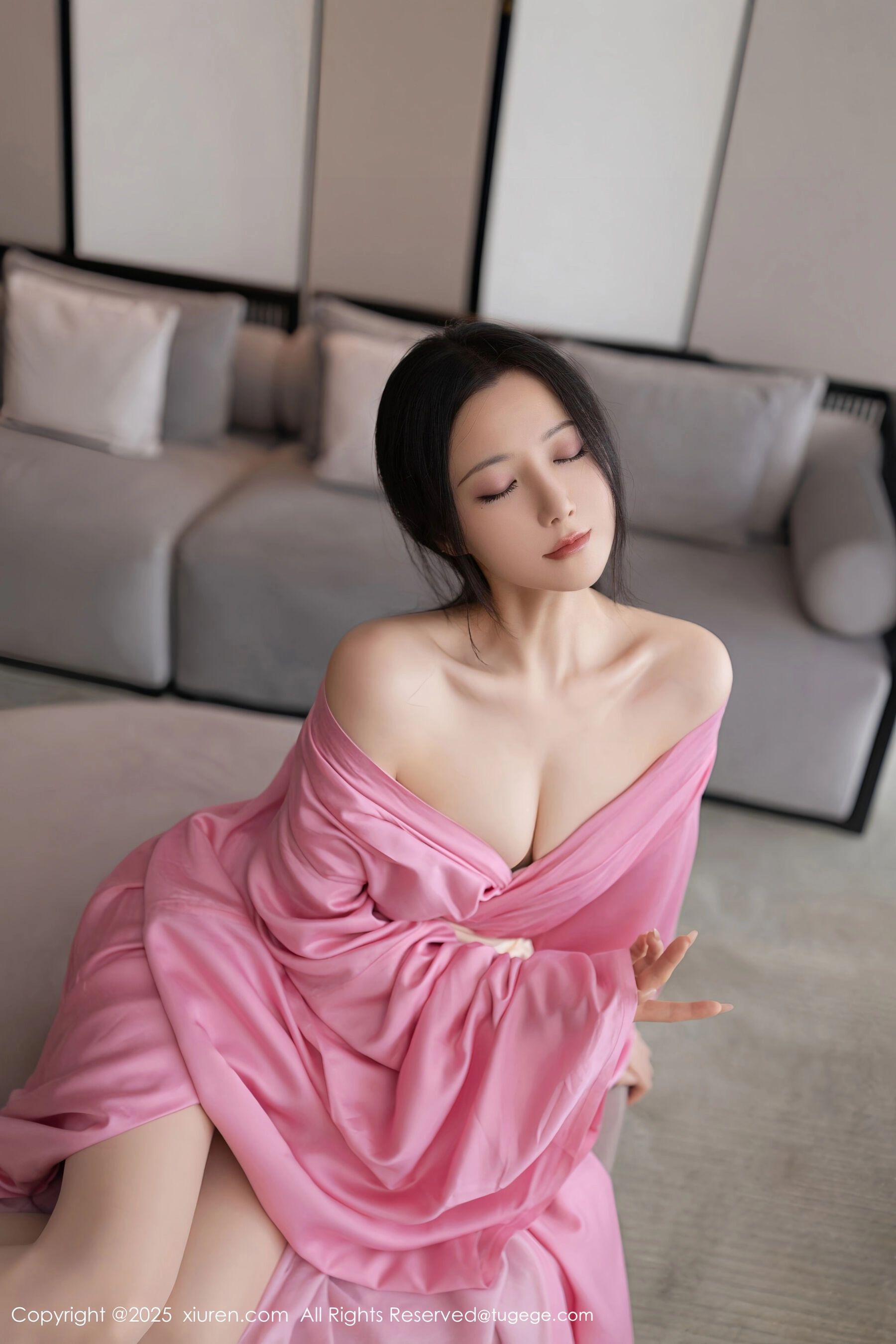 [XiuRen秀人网] 鱼子酱Fish Vol.11049-看套图