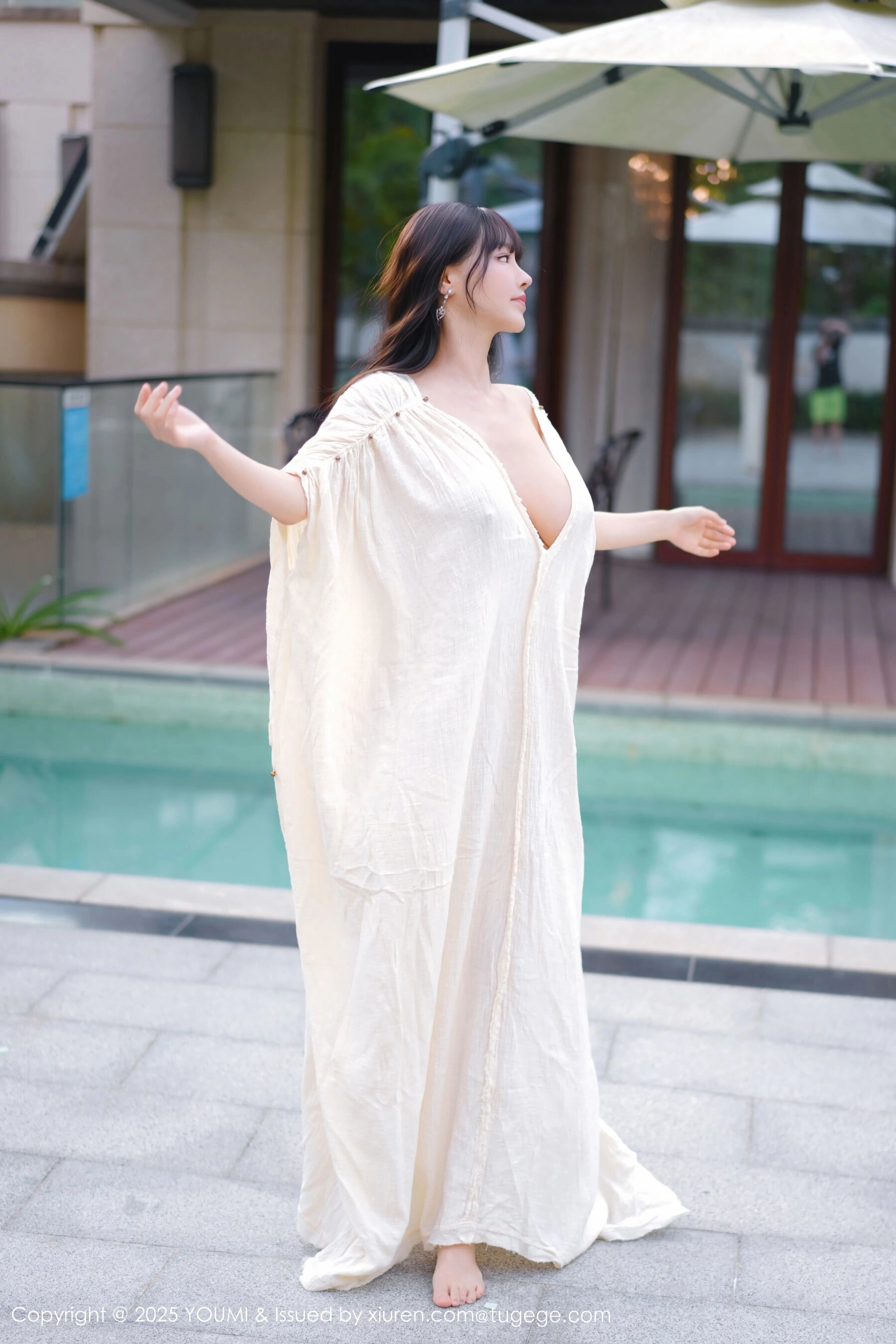 图片[1]Xiuren秀人写真高清美女套图写真下载-看套图[YOUMI尤蜜荟] 心上可Flora Vol.1185Xiuren秀人写真高清美女套图写真下载-看套图看套图