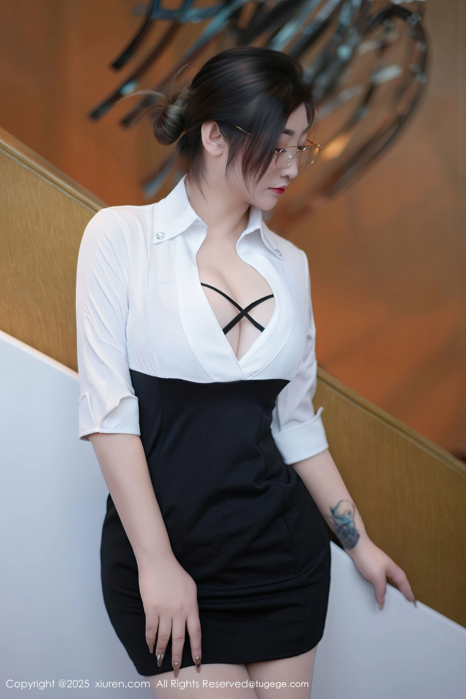 图片[4]-[XiuRen秀人网] 妲己_Toxic Vol.11045-看套图