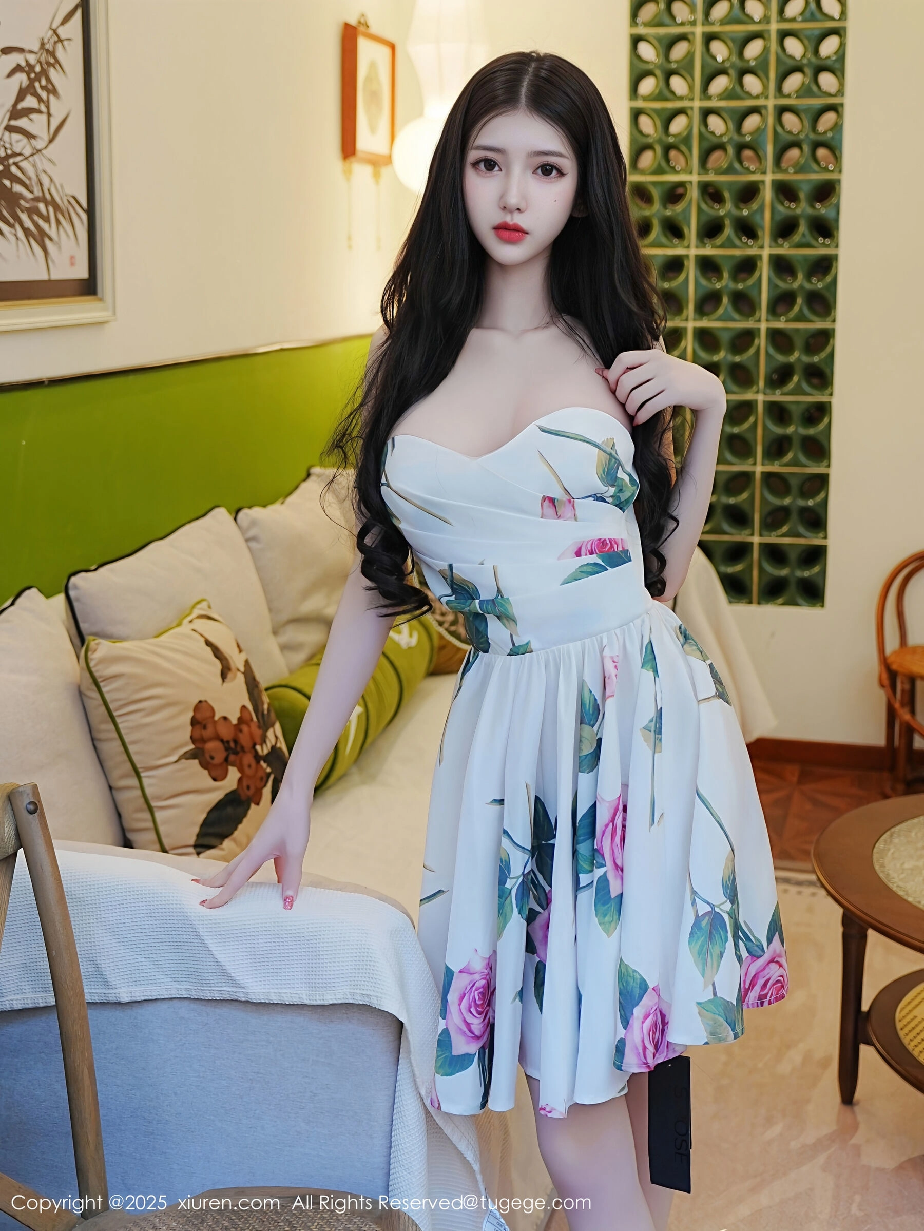 [XiuRen秀人网] 白小蝶 Vol.11051-看套图