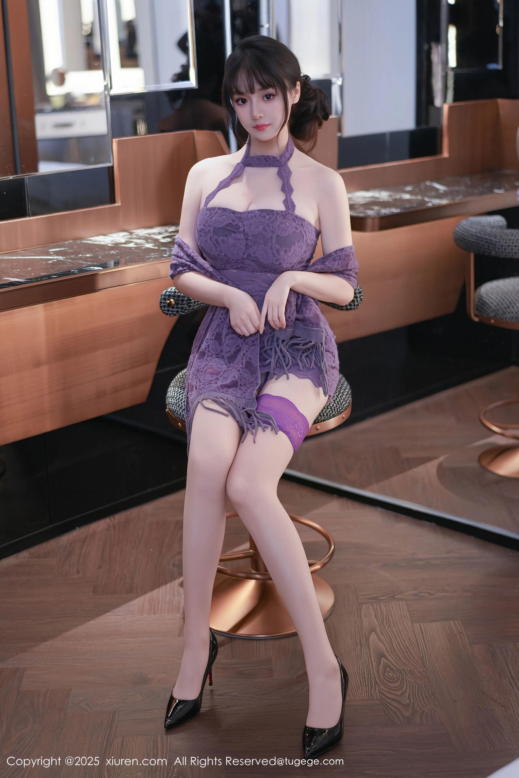 [XiuRen秀人网] 沈南汐RuRu Vol.11057-看套图