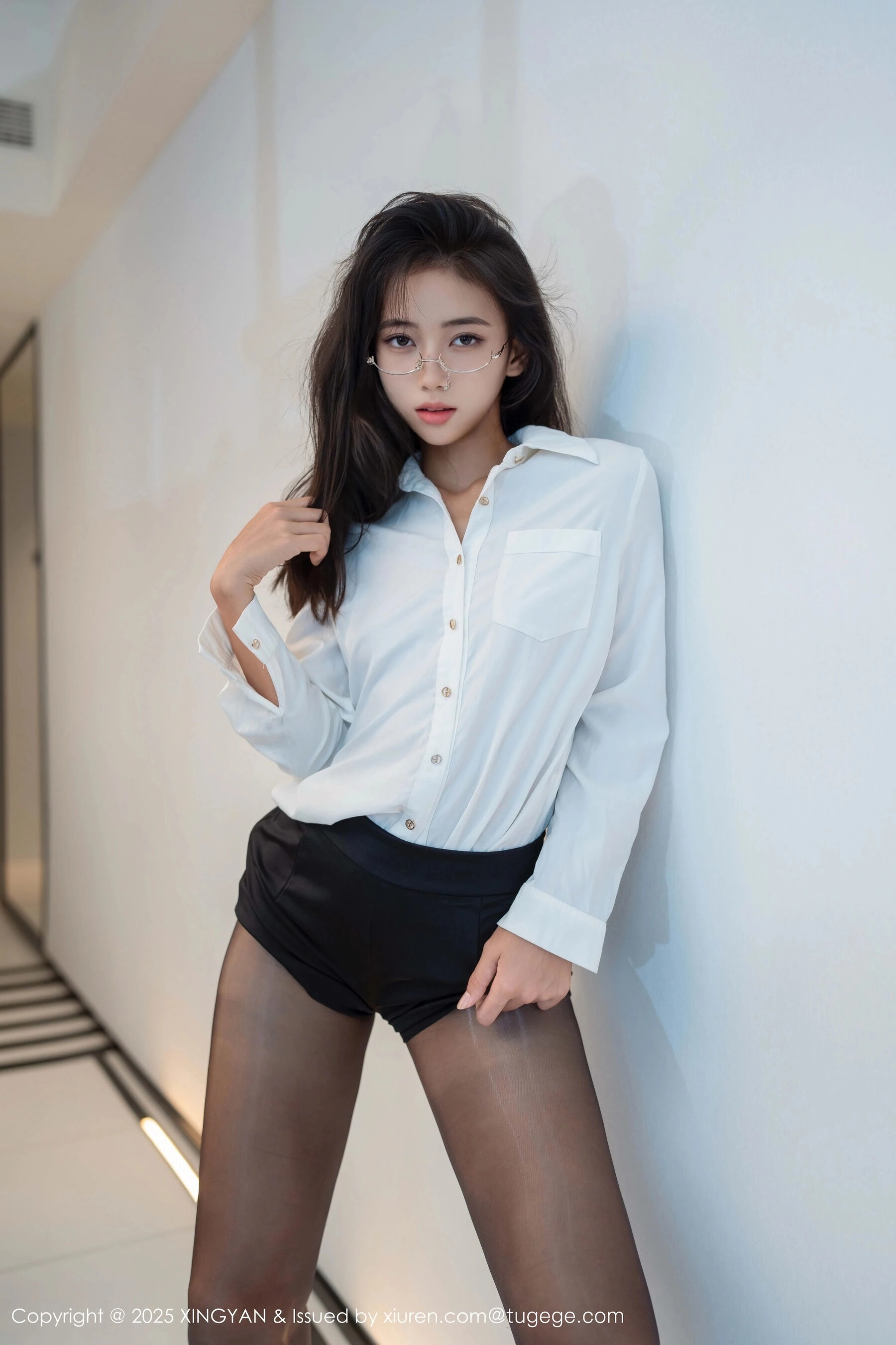 [XINGYAN星颜社] 时安安 Vol.0439-看套图