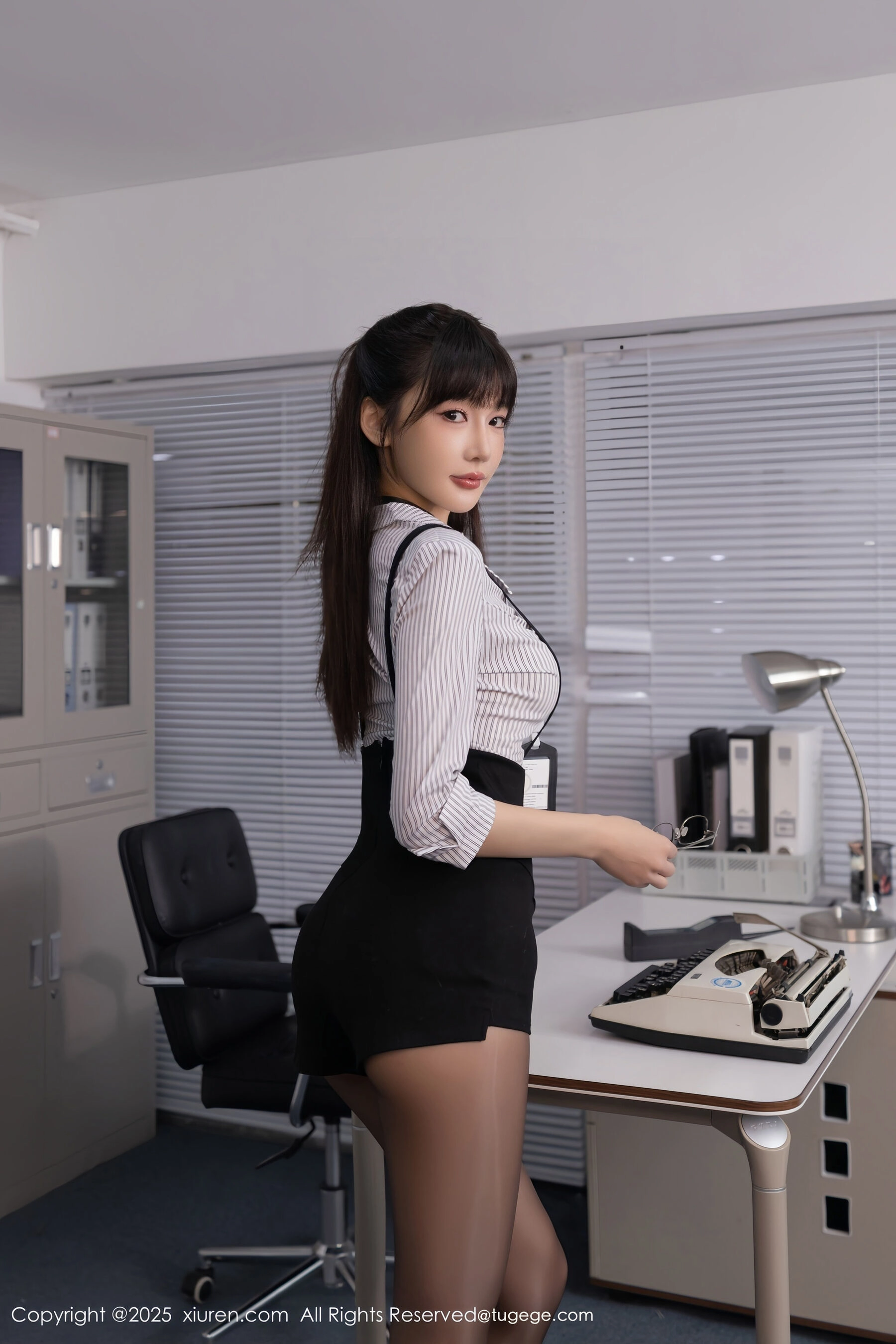 图片[5]-[XiuRen秀人网] 陆萱萱 Vol.11070-看套图