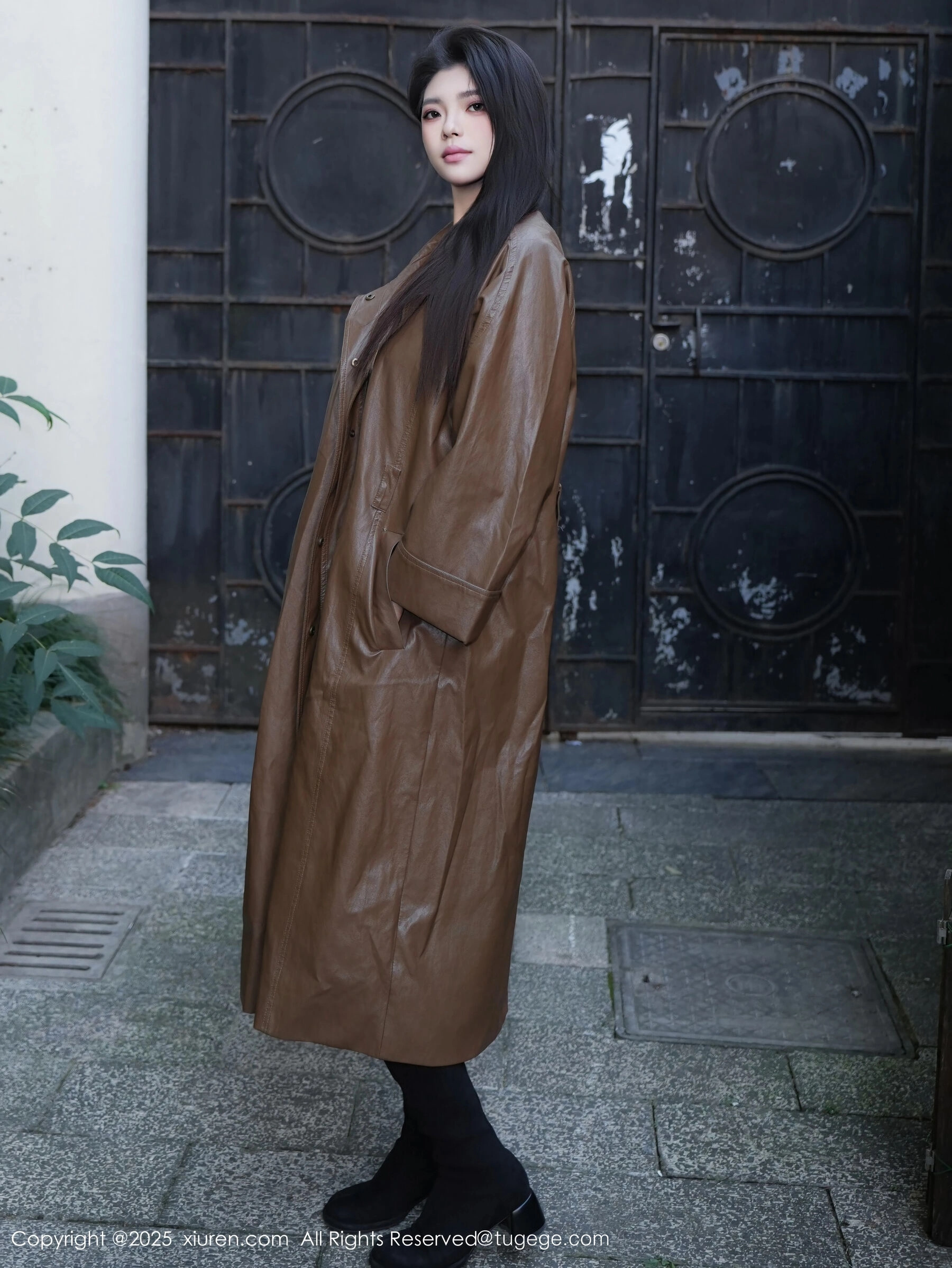 图片[1]-[XiuRen秀人网] 冬安 Vol.11067-看套图