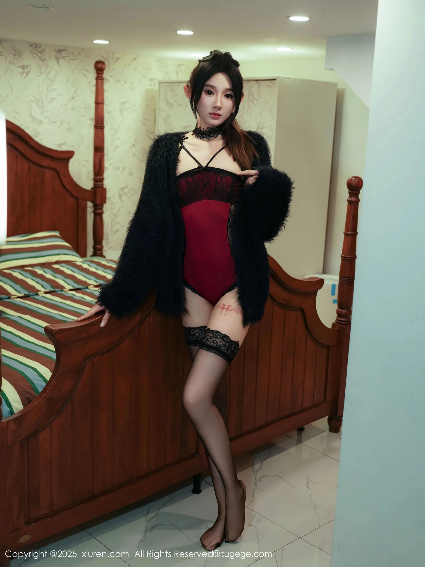 图片[5]-[XiuRen秀人网] 桃子姐姐 Vol.11072-看套图