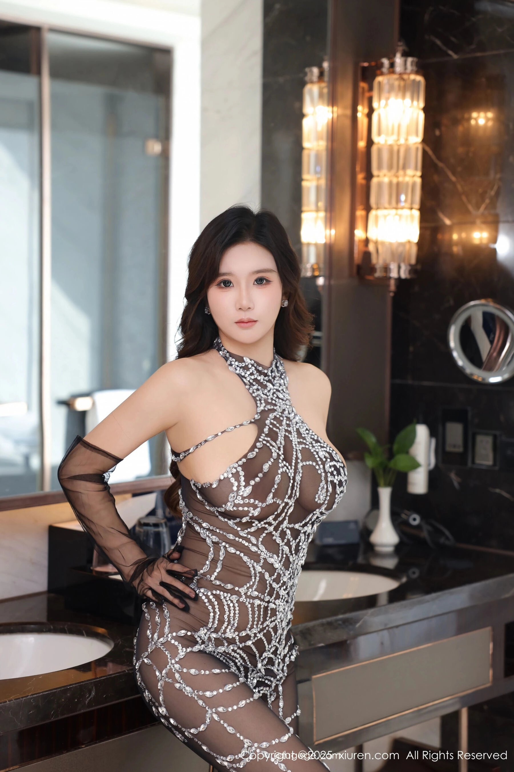 图片[5]-[XiuRen秀人网] 小肉肉咪 Vol.11076-看套图