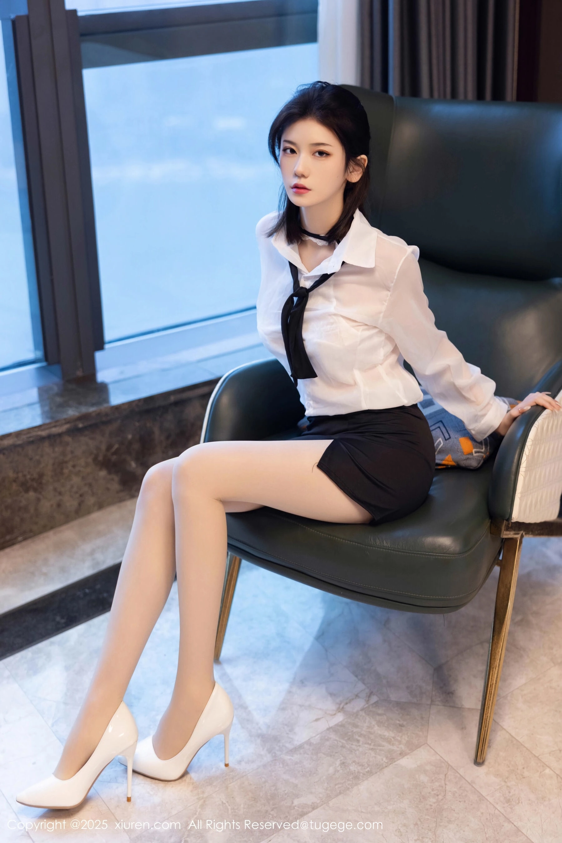 图片[1]-[XiuRen秀人网] 凌七七 Vol.11077-看套图