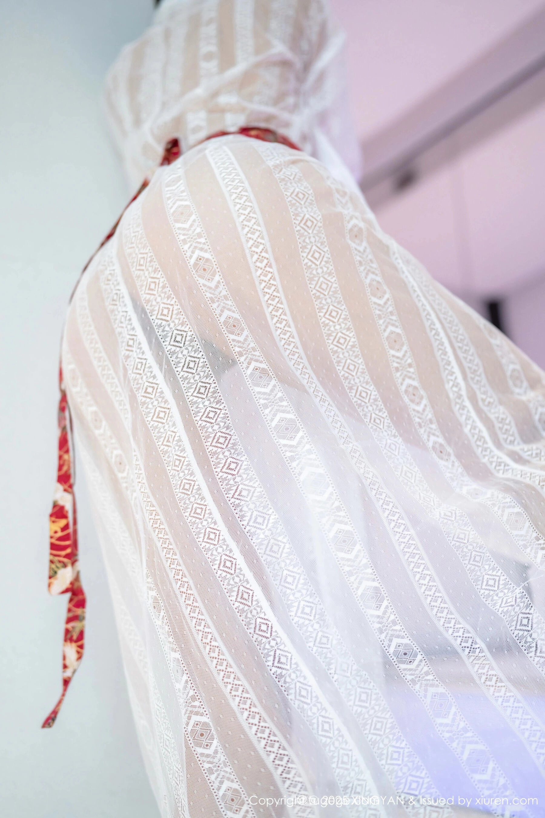 图片[4]-[XINGYAN星颜社] 时安安 Vol.0442-看套图