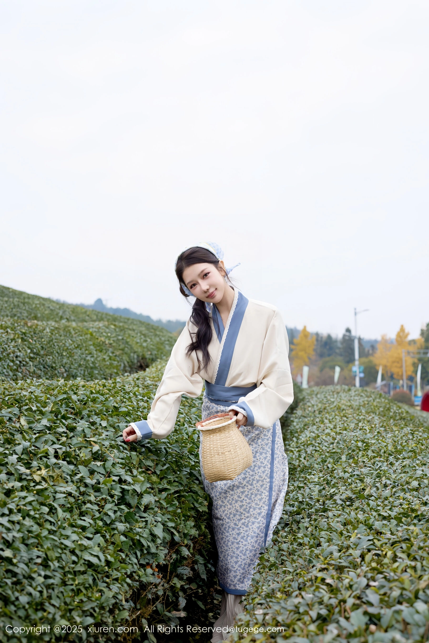 [XiuRen秀人网] 尹甜甜 Vol.11098-看套图