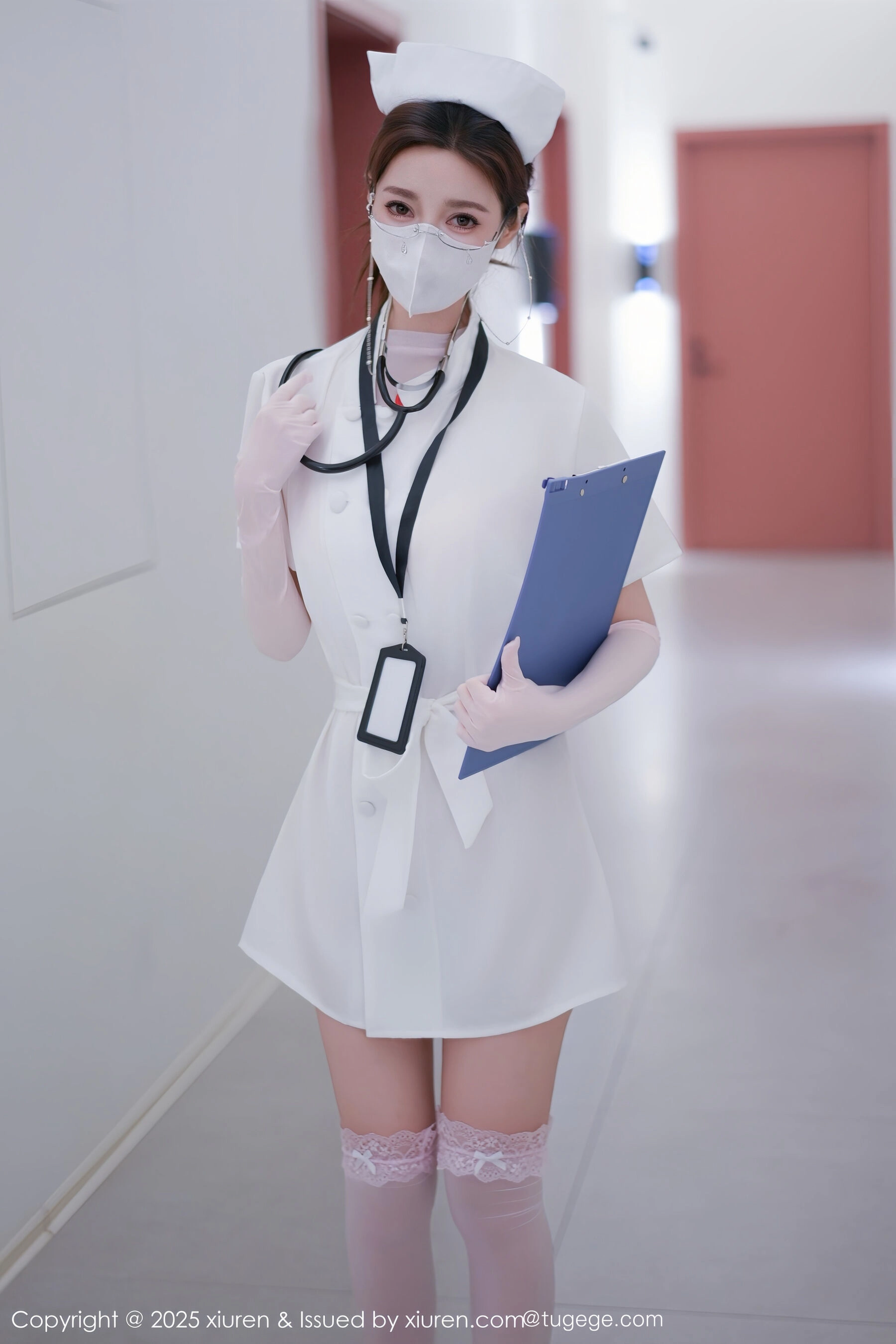 图片[5]-[XiuRen秀人网] Twins 桃桃 Vol.11099-看套图