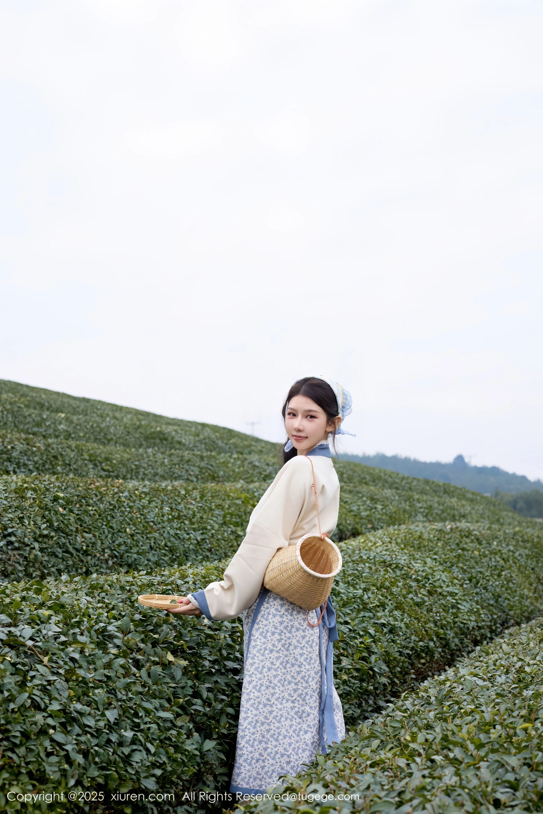 图片[1]-[XiuRen秀人网] 尹甜甜 Vol.11098-看套图