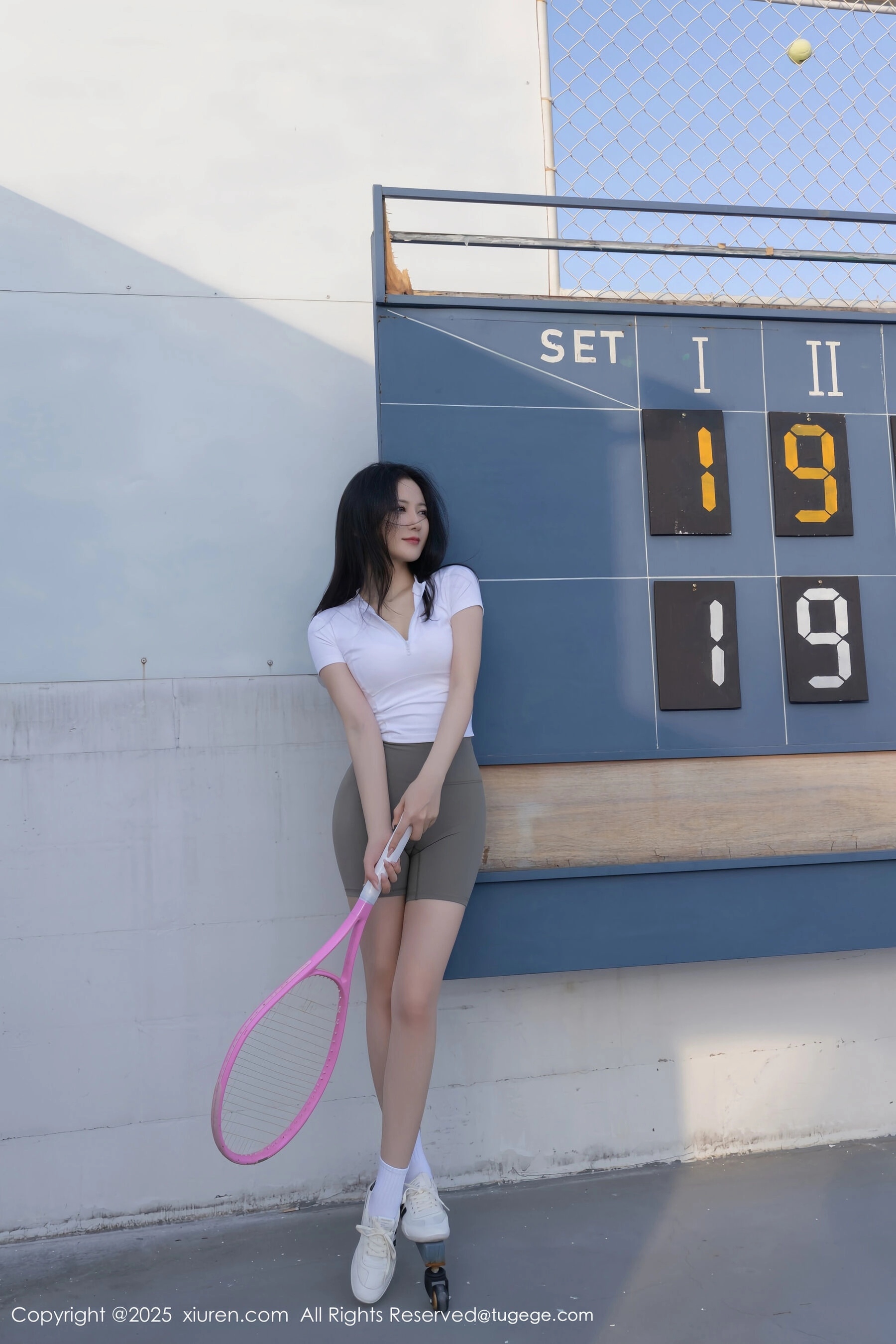 图片[5]-[XiuRen秀人网] 鱼子酱Fish Vol.11106-看套图