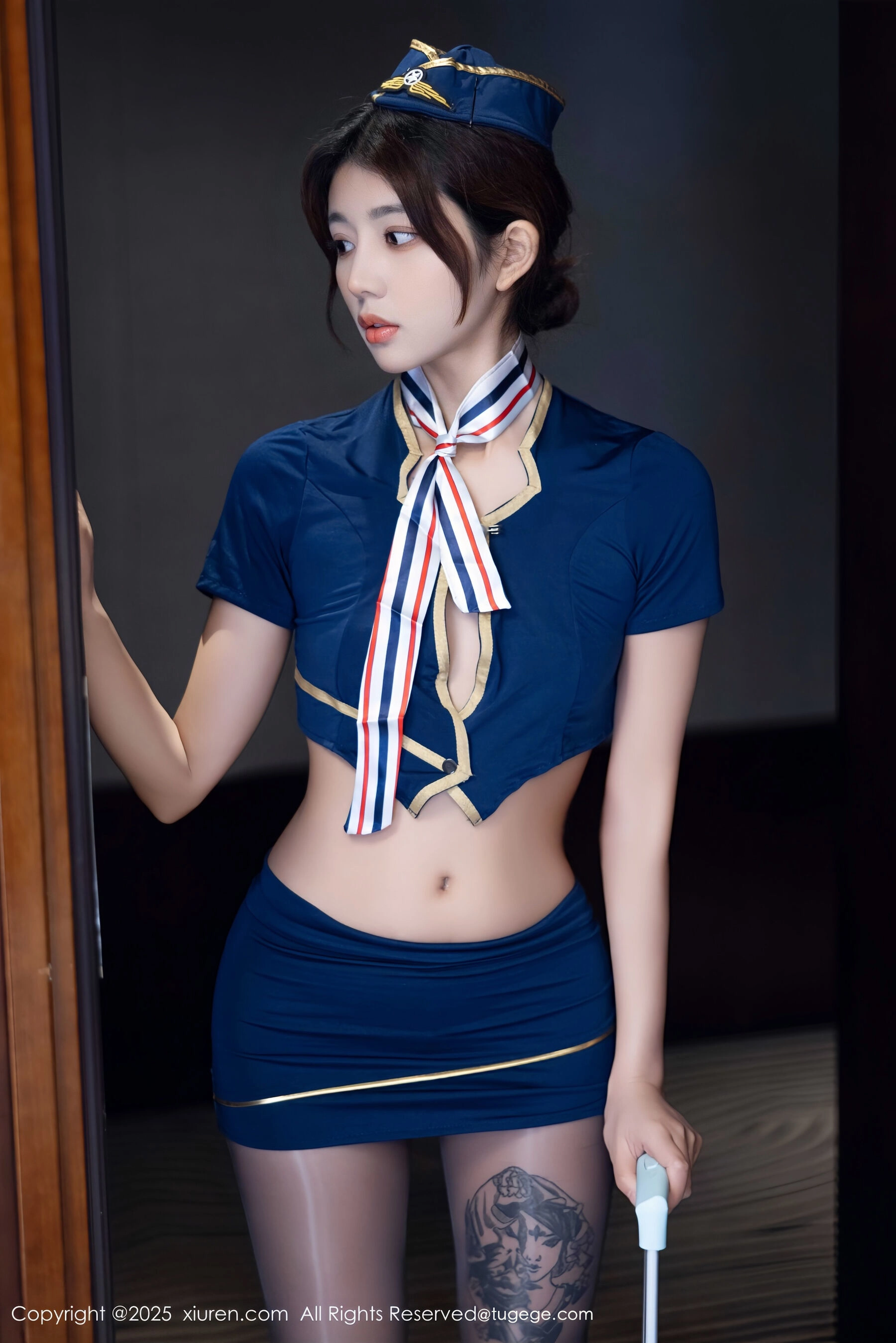 图片[3]Xiuren秀人写真高清美女套图写真下载-看套图[XiuRen秀人网] 姜冉冉_Renee@ Vol.11112Xiuren秀人写真高清美女套图写真下载-看套图看套图