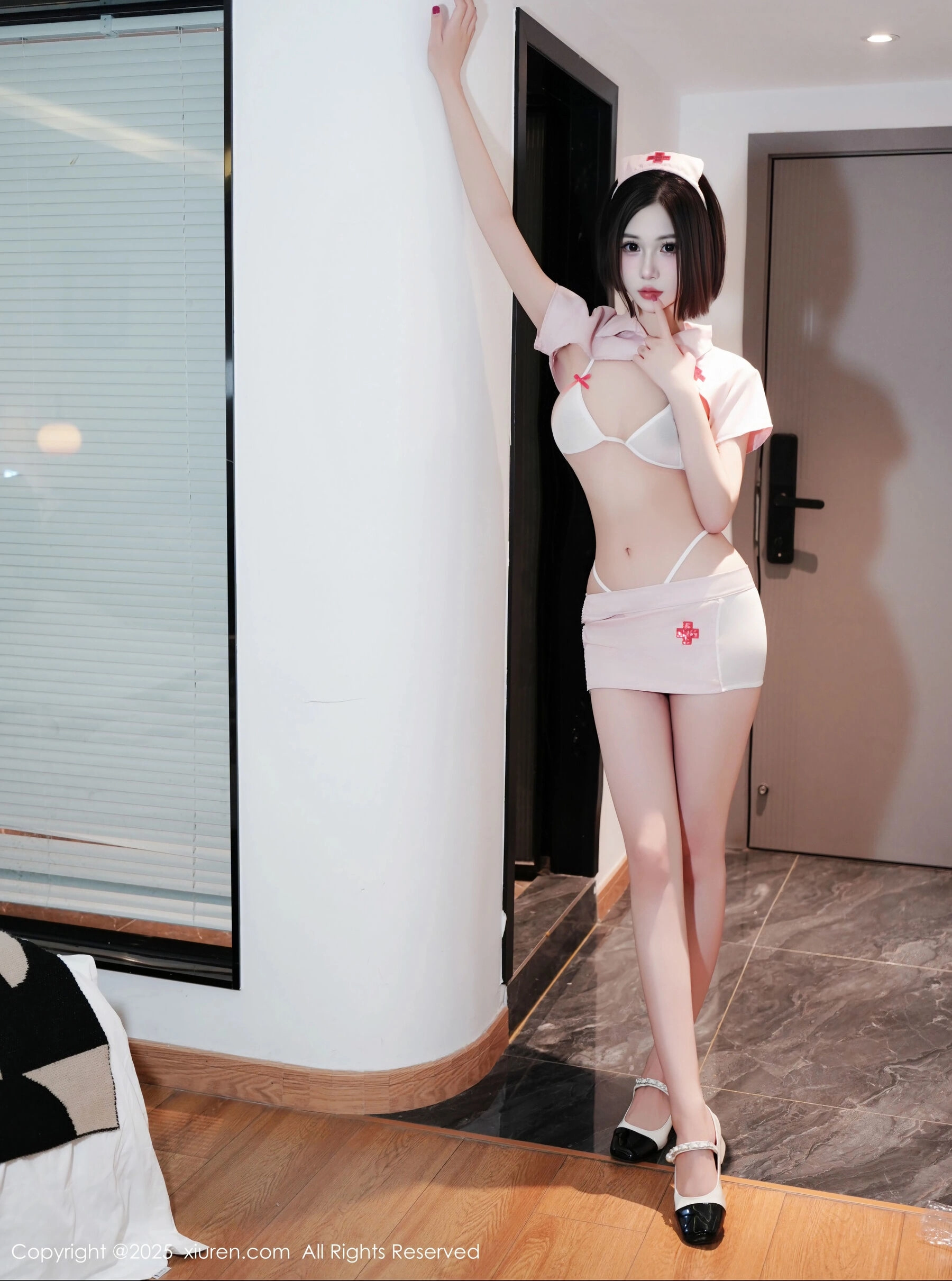 图片[3]Xiuren秀人写真高清美女套图写真下载-看套图[XiuRen秀人网] 奶芙酱 EVA Vol.11111Xiuren秀人写真高清美女套图写真下载-看套图看套图