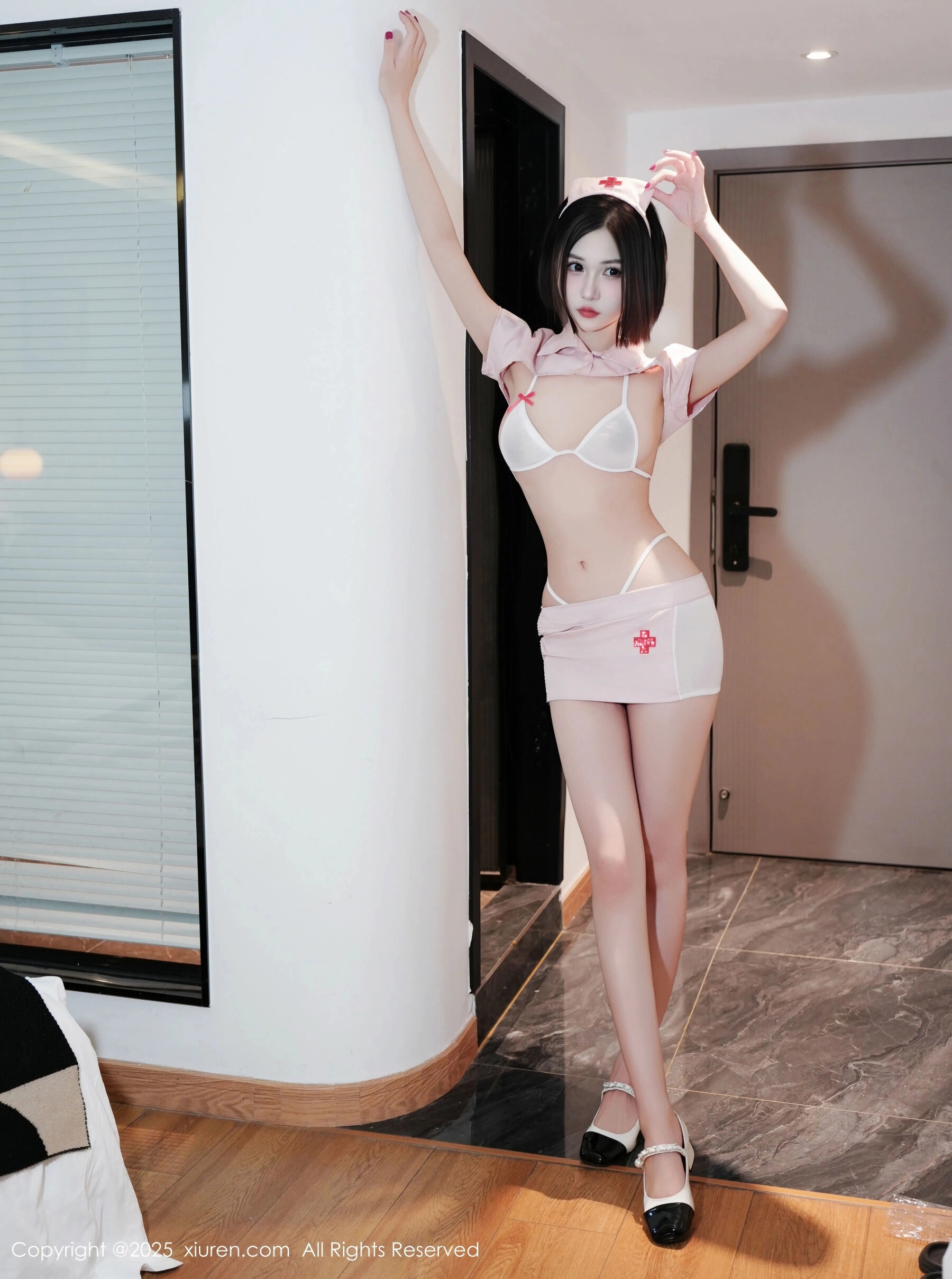 图片[5]Xiuren秀人写真高清美女套图写真下载-看套图[XiuRen秀人网] 奶芙酱 EVA Vol.11111Xiuren秀人写真高清美女套图写真下载-看套图看套图