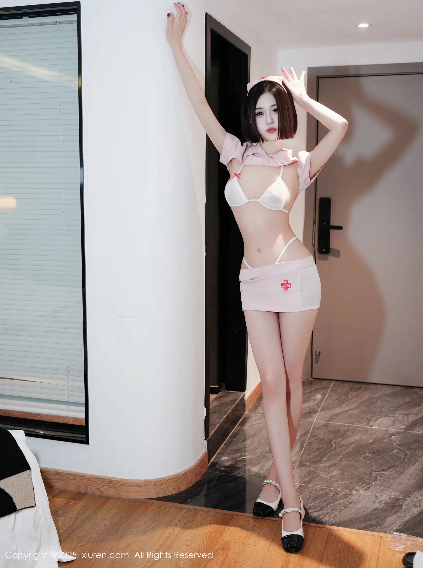 [XiuRen秀人网] 奶芙酱 EVA Vol.11111Xiuren秀人写真高清美女套图写真下载-看套图看套图