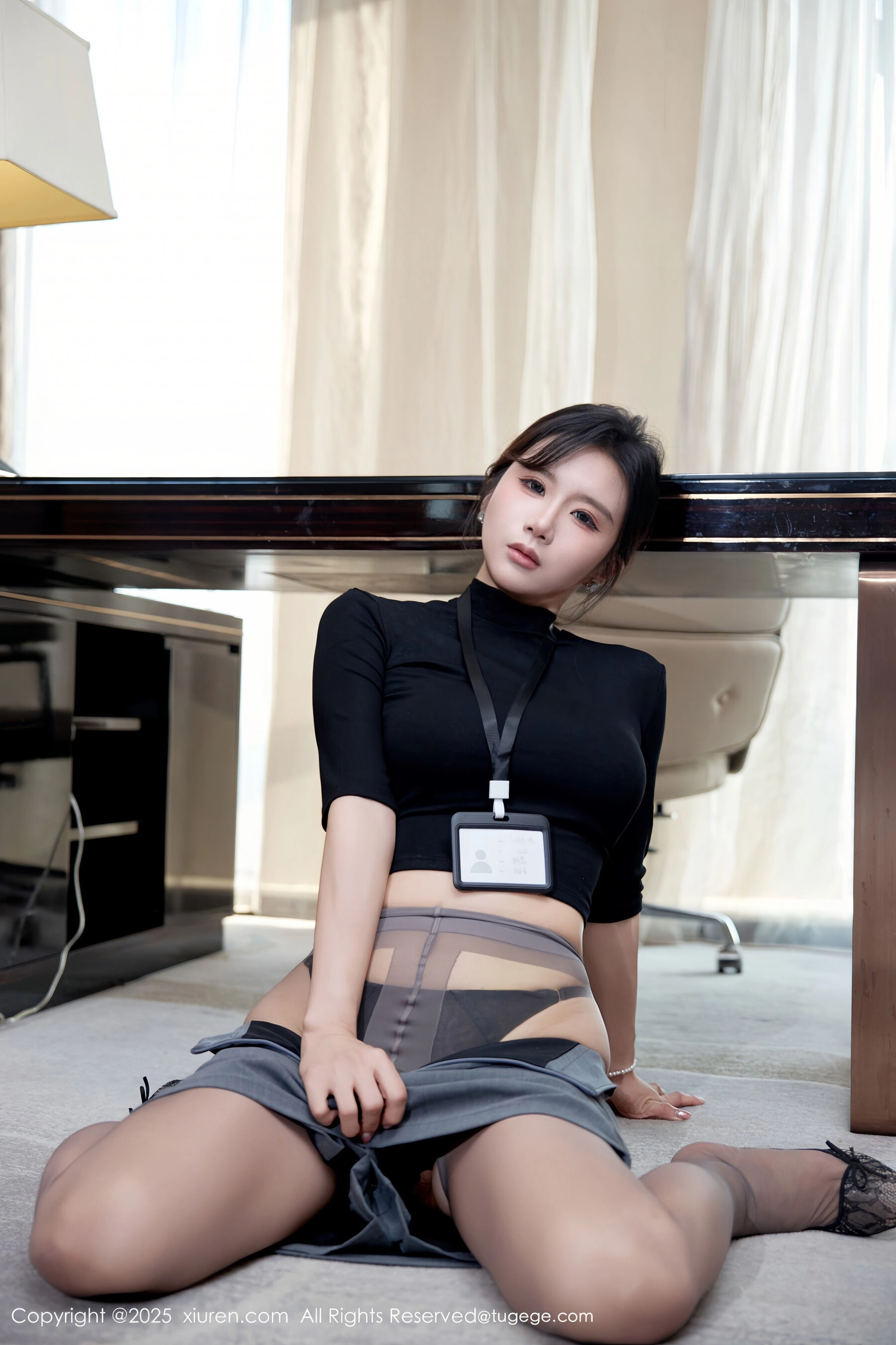 图片[1]-[XiuRen秀人网] 小肉肉咪 Vol.11130-看套图