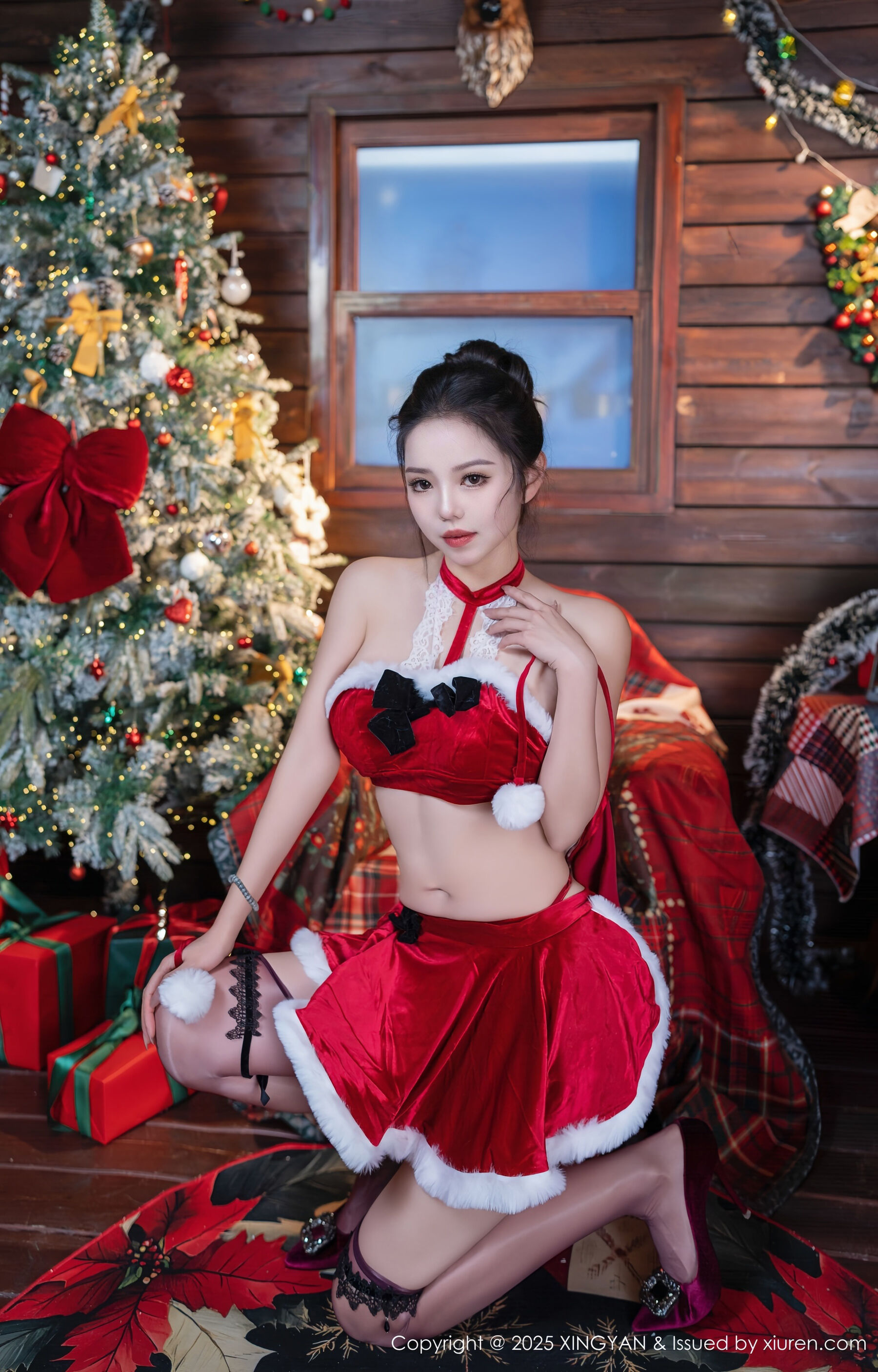 星颜社 大美妞儿 Vol.0449-看套图