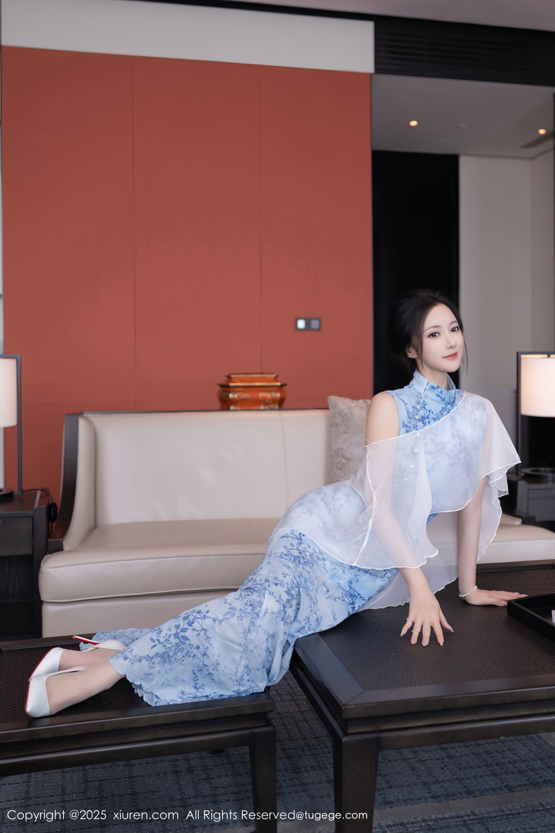 秀人网 鱼子酱Fish Vol.11133-看套图