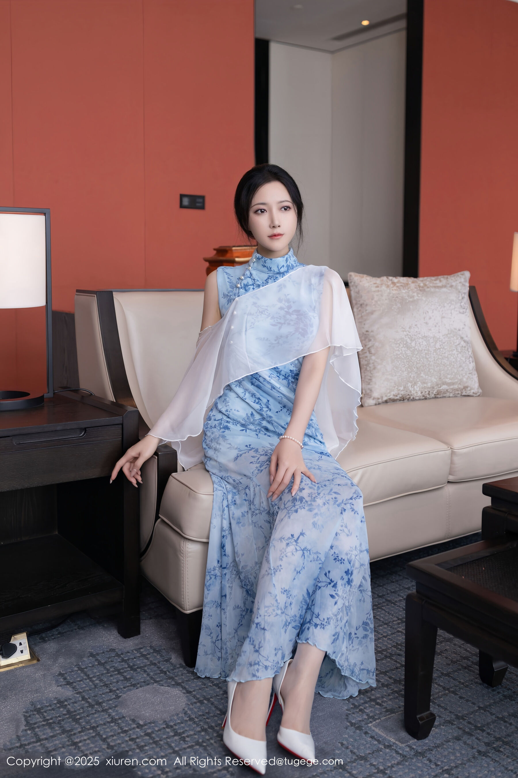 图片[4]-秀人网 鱼子酱Fish Vol.11133-看套图