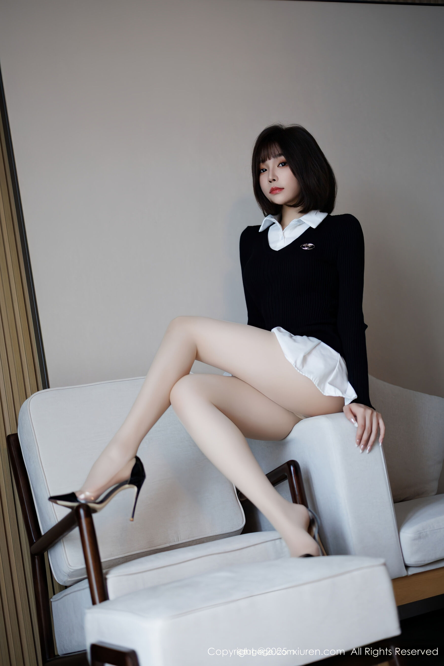 图片[5]-秀人网 莉芝荔枝 Vol.11138-看套图