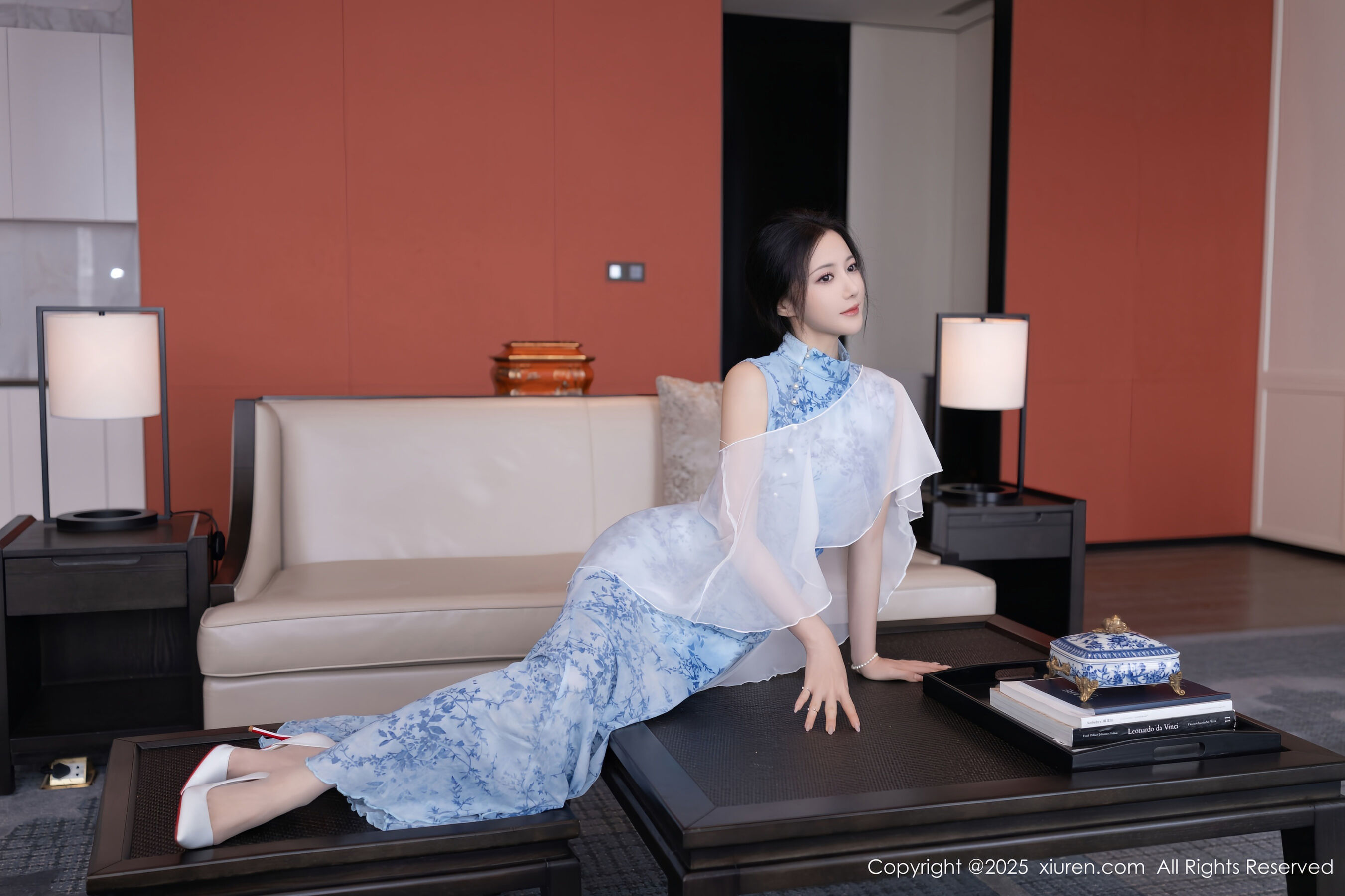 图片[3]-秀人网 鱼子酱Fish Vol.11133-看套图