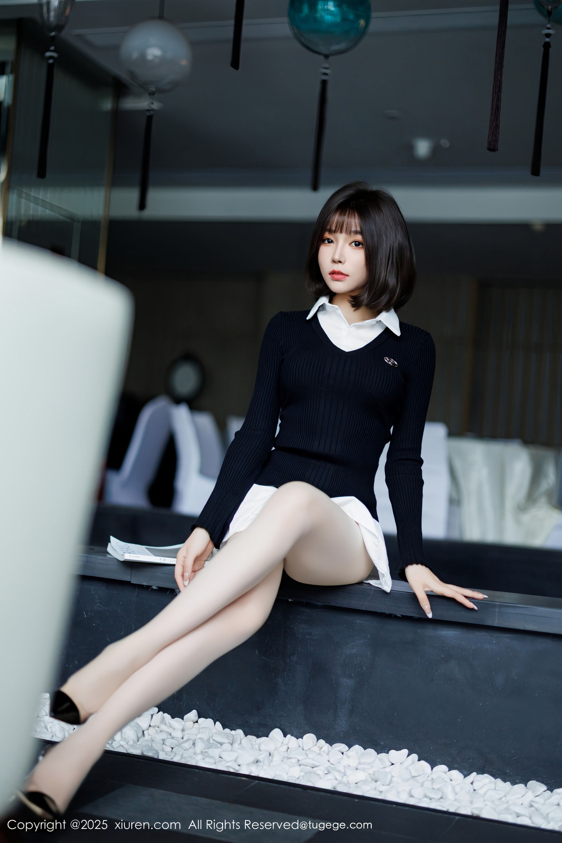 图片[1]-秀人网 莉芝荔枝 Vol.11138-看套图