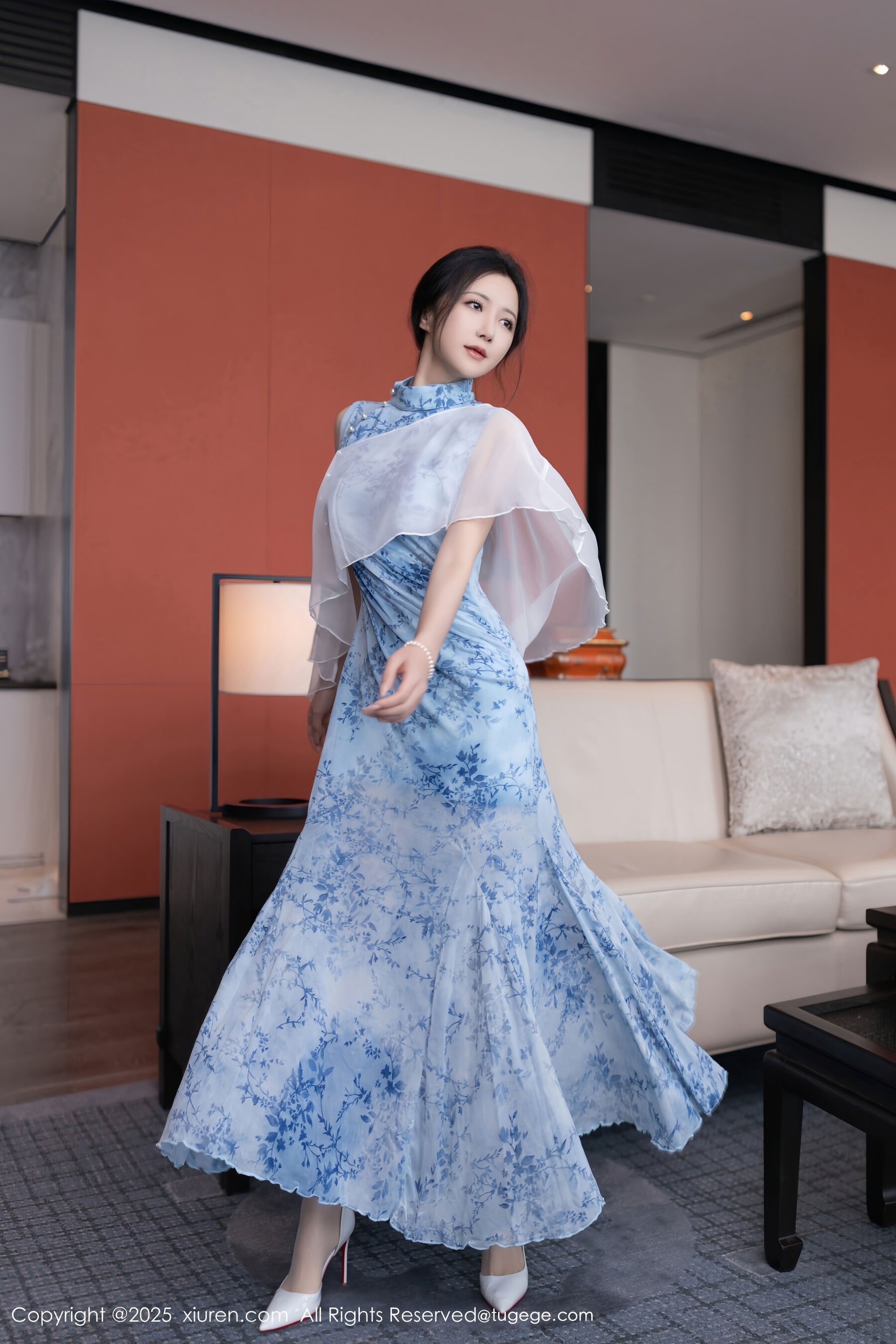 图片[5]-秀人网 鱼子酱Fish Vol.11133-看套图