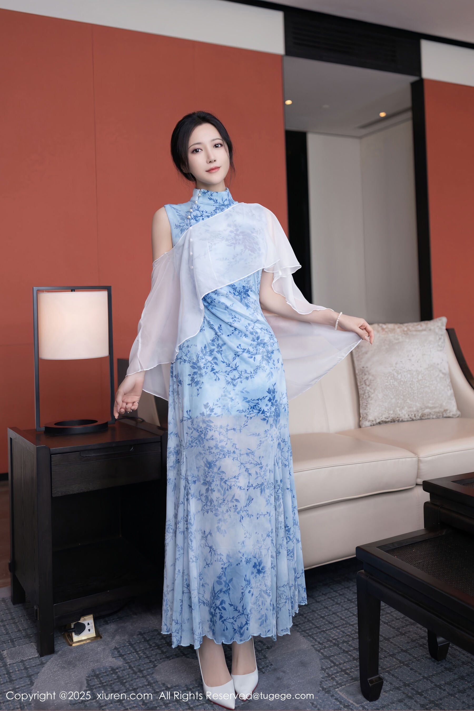 图片[1]-秀人网 鱼子酱Fish Vol.11133-看套图