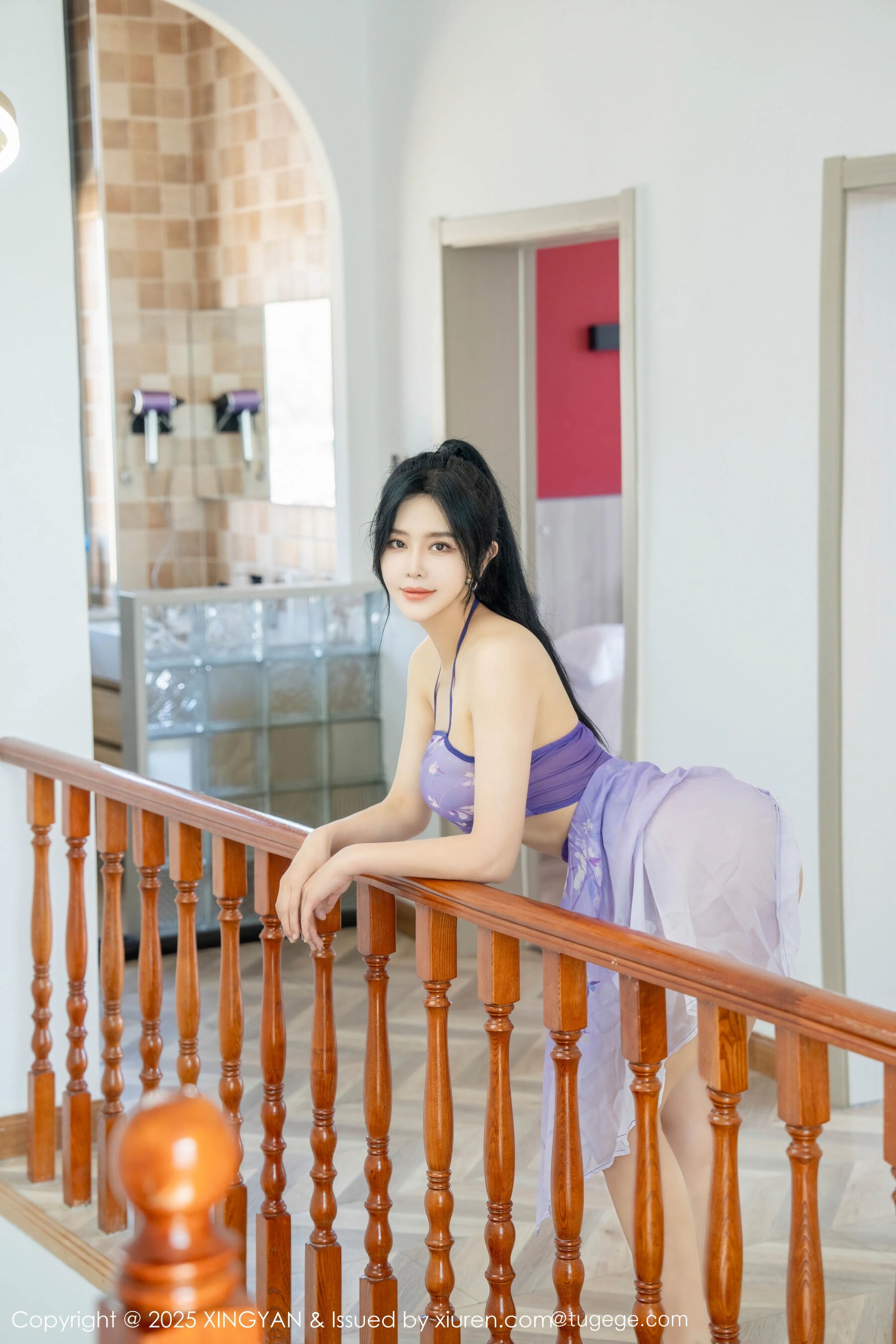 图片[5]-[XINGYAN星颜社] 刘钰儿 Vol.0450-看套图