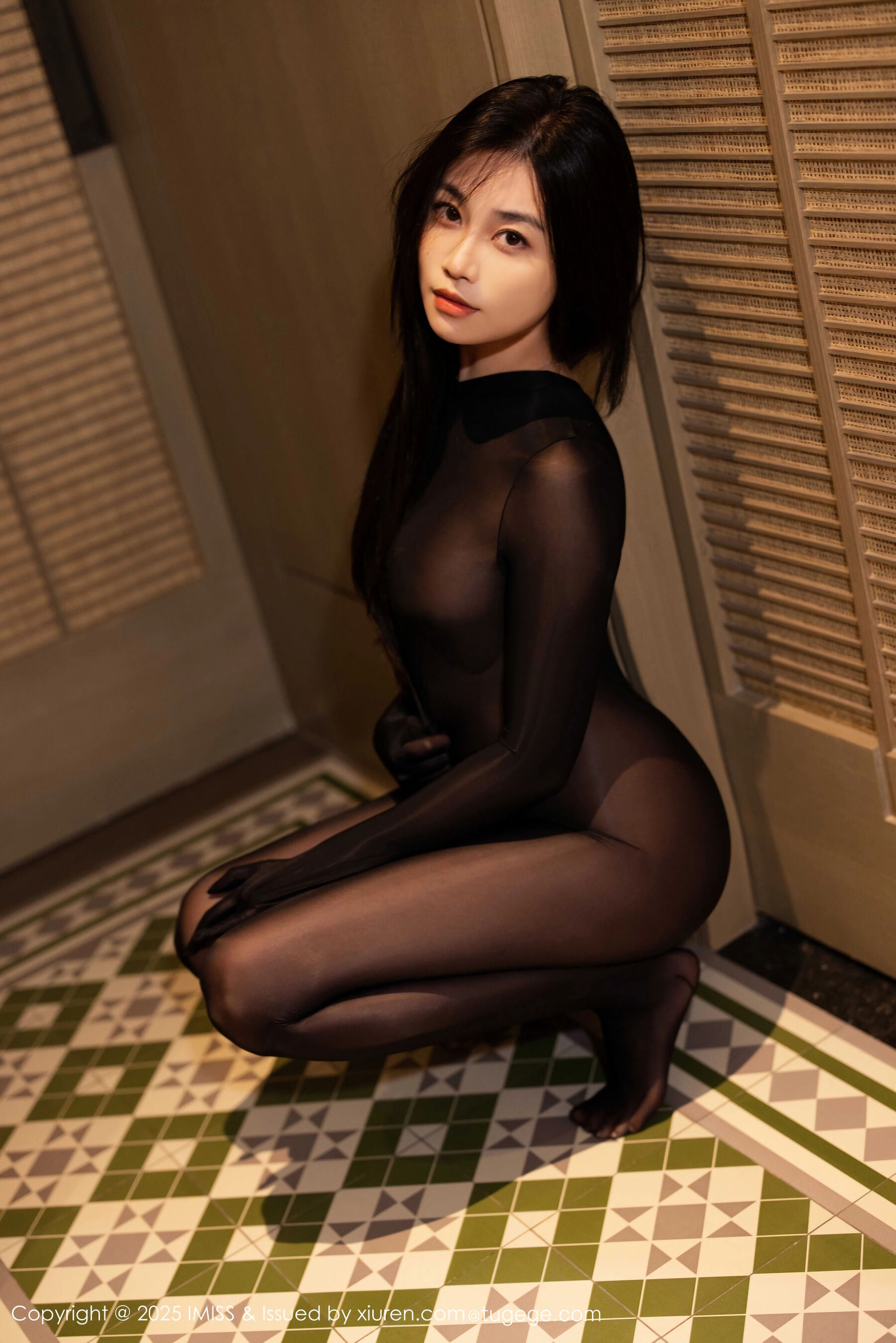 [IMISS爱蜜社] 许诺Sabrina Vol.0803-看套图