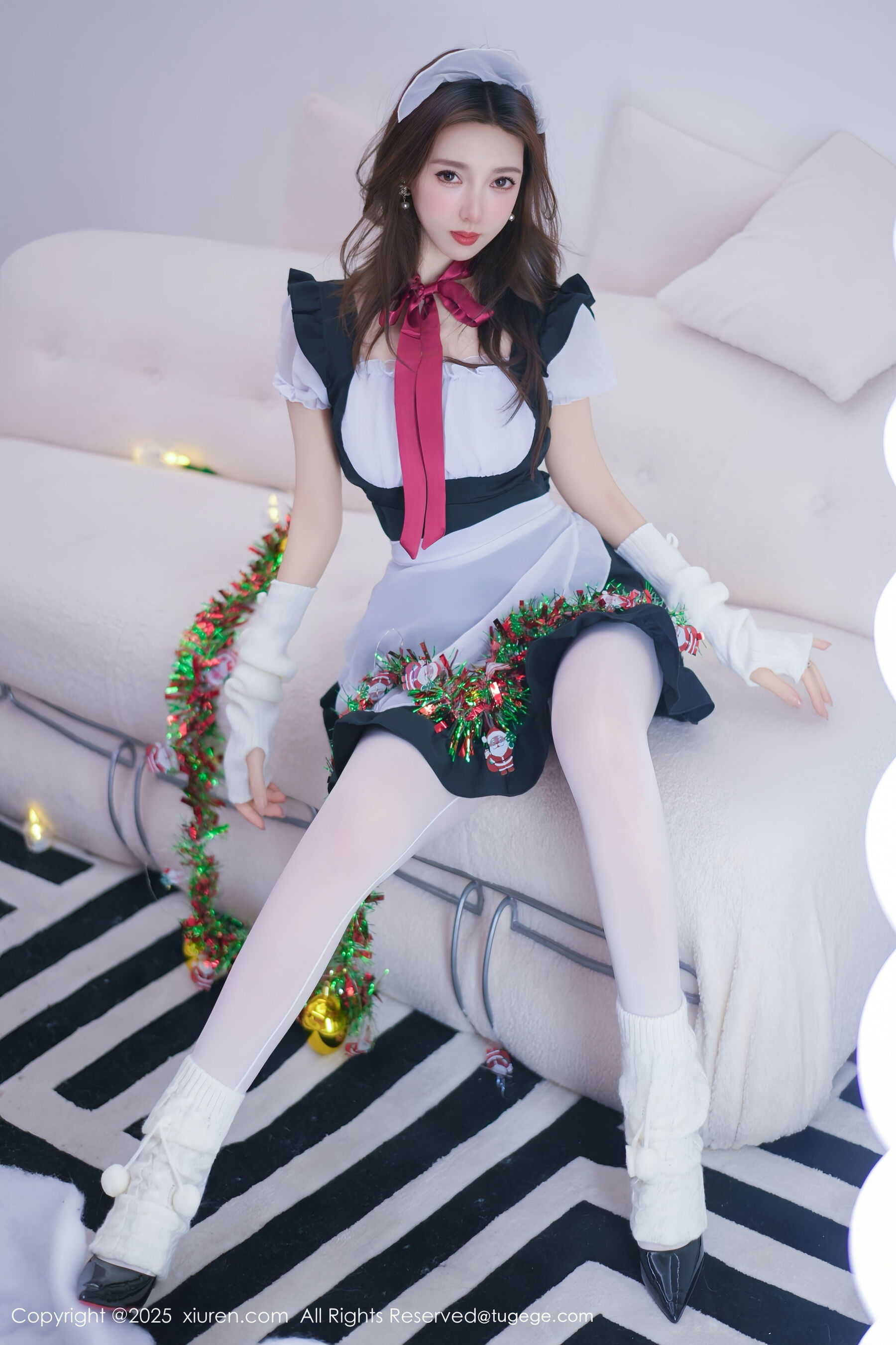 [XiuRen秀人网] Twins-桃桃 Vol.11152-看套图