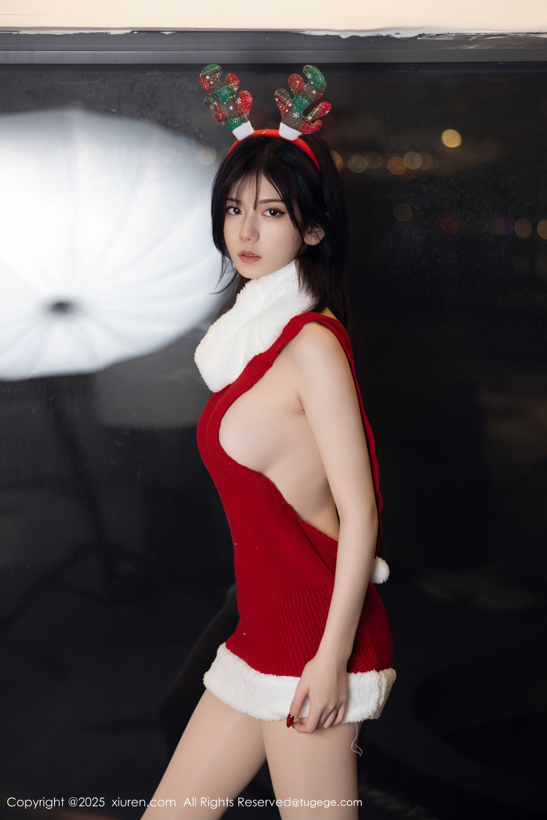 图片[1]-[XiuRen秀人网] 凌七七 Vol.11158-看套图