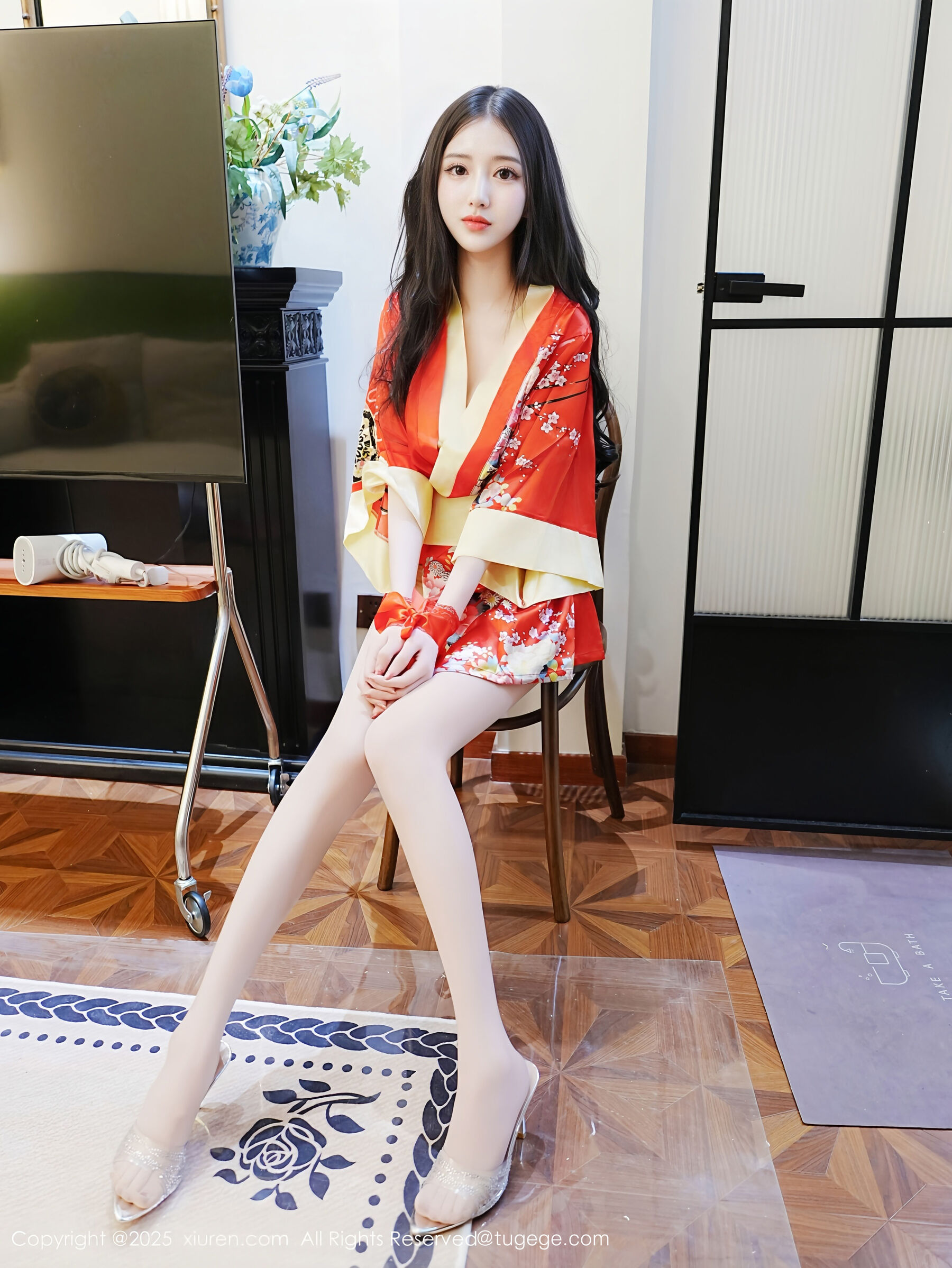 图片[5]-[XiuRen秀人网] 白小蝶 Vol.11155-看套图