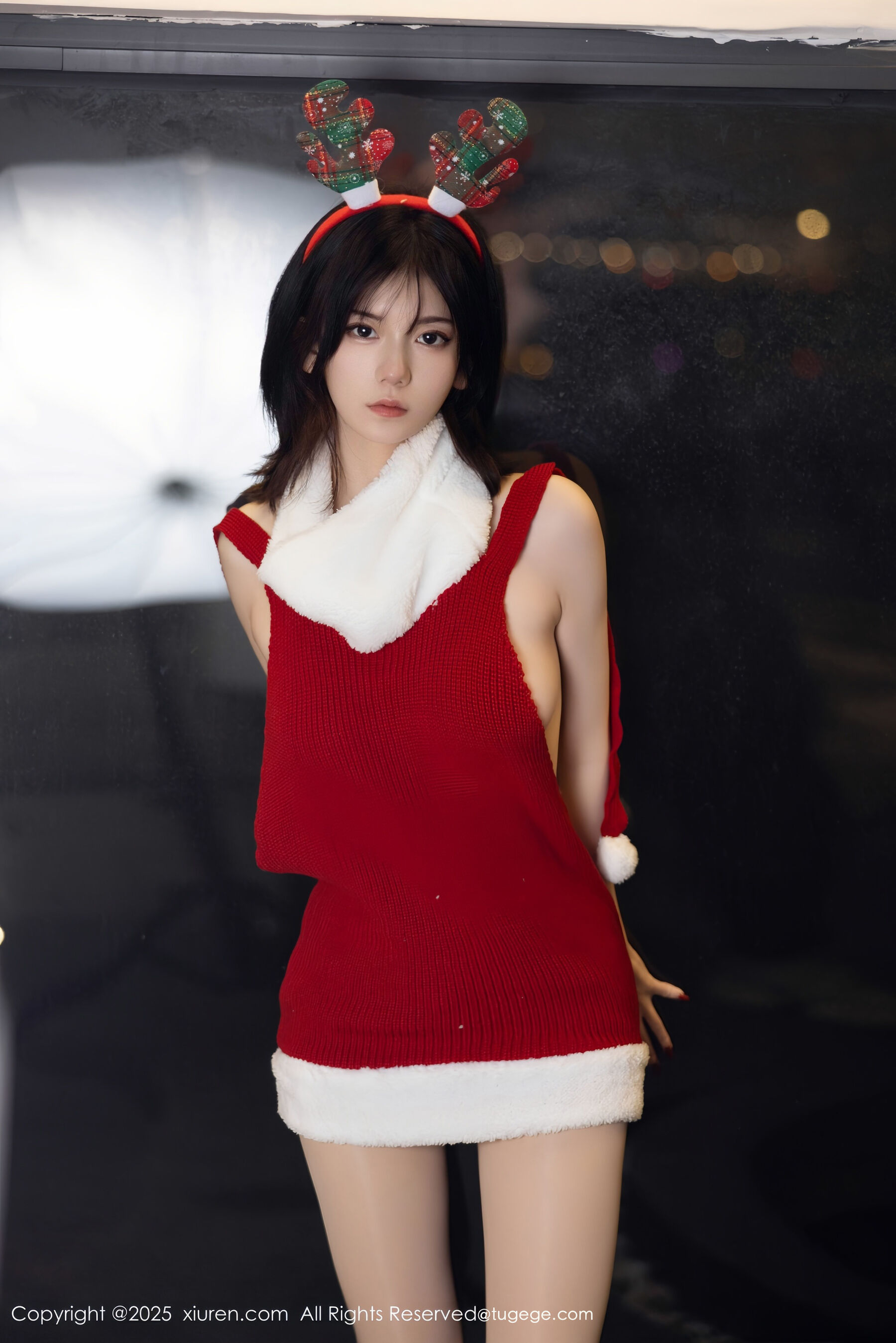 [XiuRen秀人网] 凌七七 Vol.11158-看套图