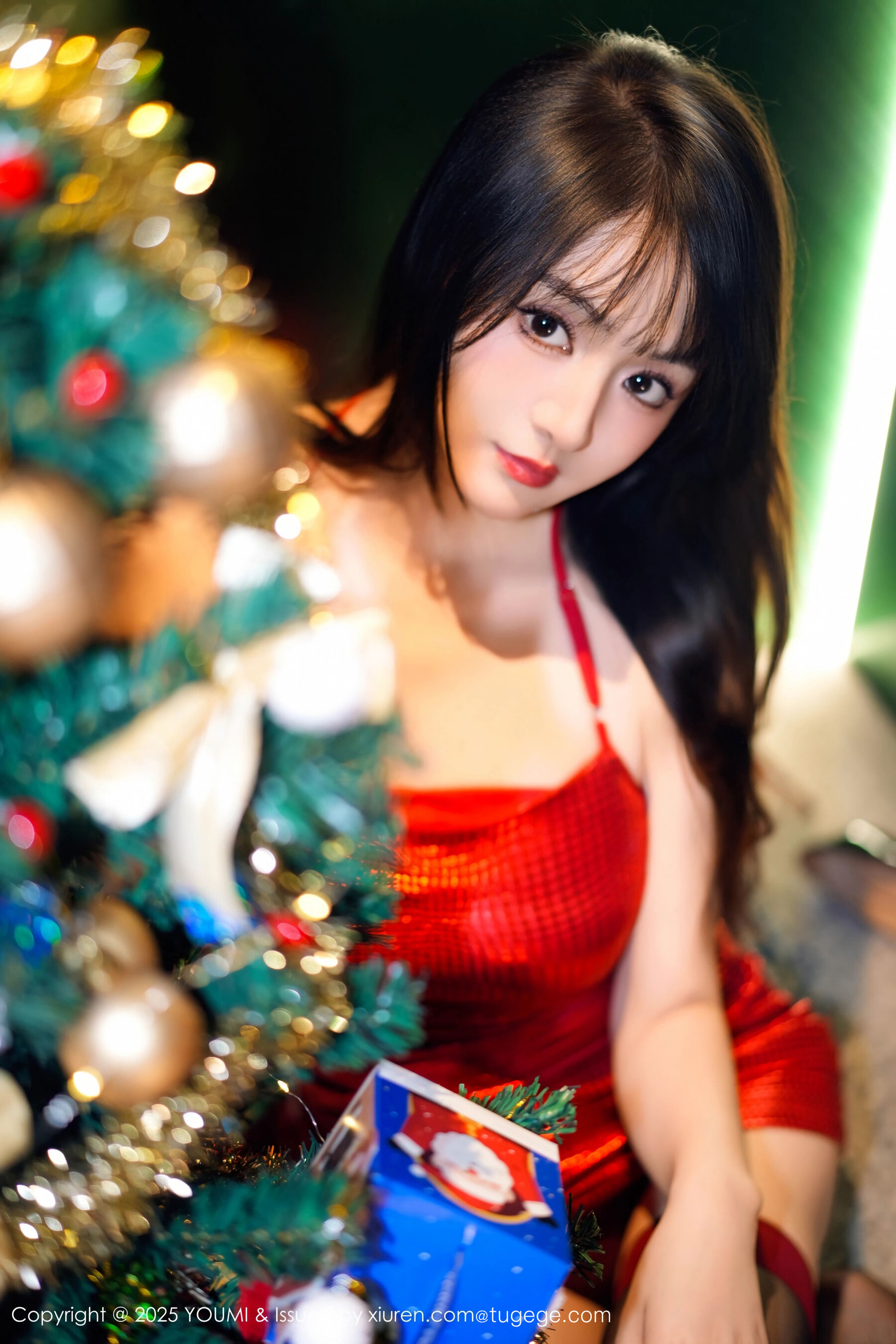 图片[4]-[YOUMI尤蜜荟] 沈南汐RuRu Vol.1193-看套图